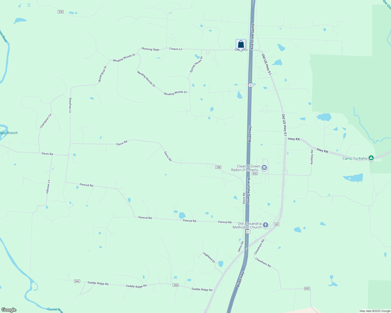 map of restaurants, bars, coffee shops, grocery stores, and more near 147 Davis Road in Troy