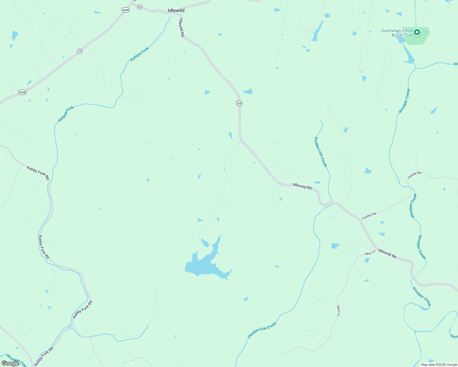 map of restaurants, bars, coffee shops, grocery stores, and more near 4299A Liz Mark Road in Burlington