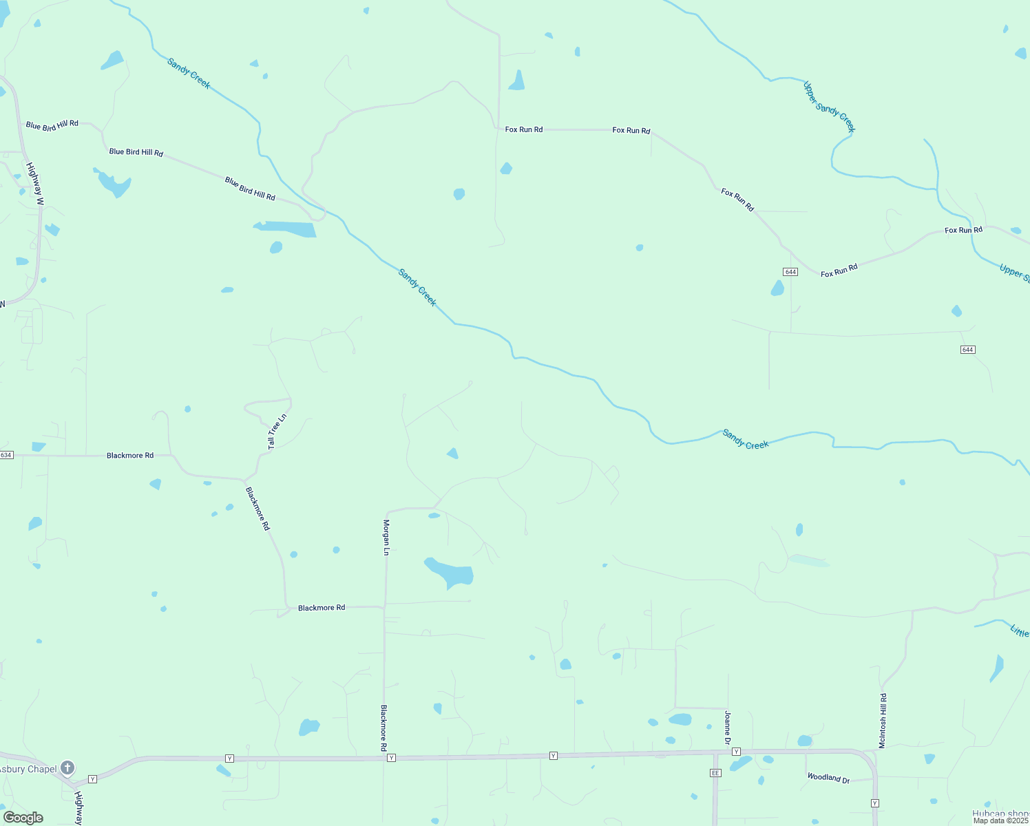 map of restaurants, bars, coffee shops, grocery stores, and more near 165 Morgan Valley Lane in Foley