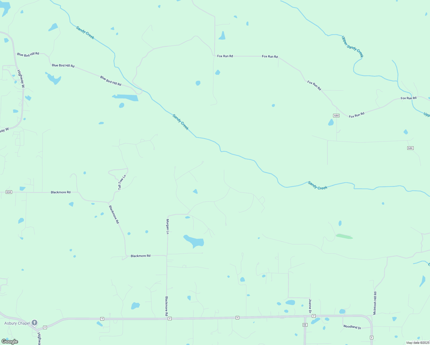 map of restaurants, bars, coffee shops, grocery stores, and more near 165 Morgan Valley Lane in Foley