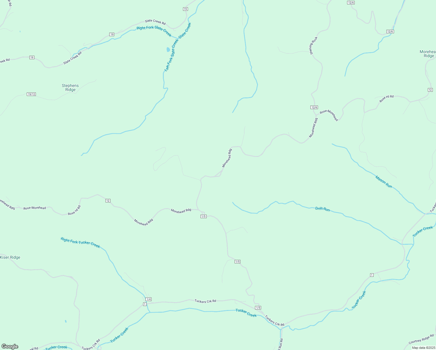map of restaurants, bars, coffee shops, grocery stores, and more near 1207 Rose-Morehead in Elizabeth
