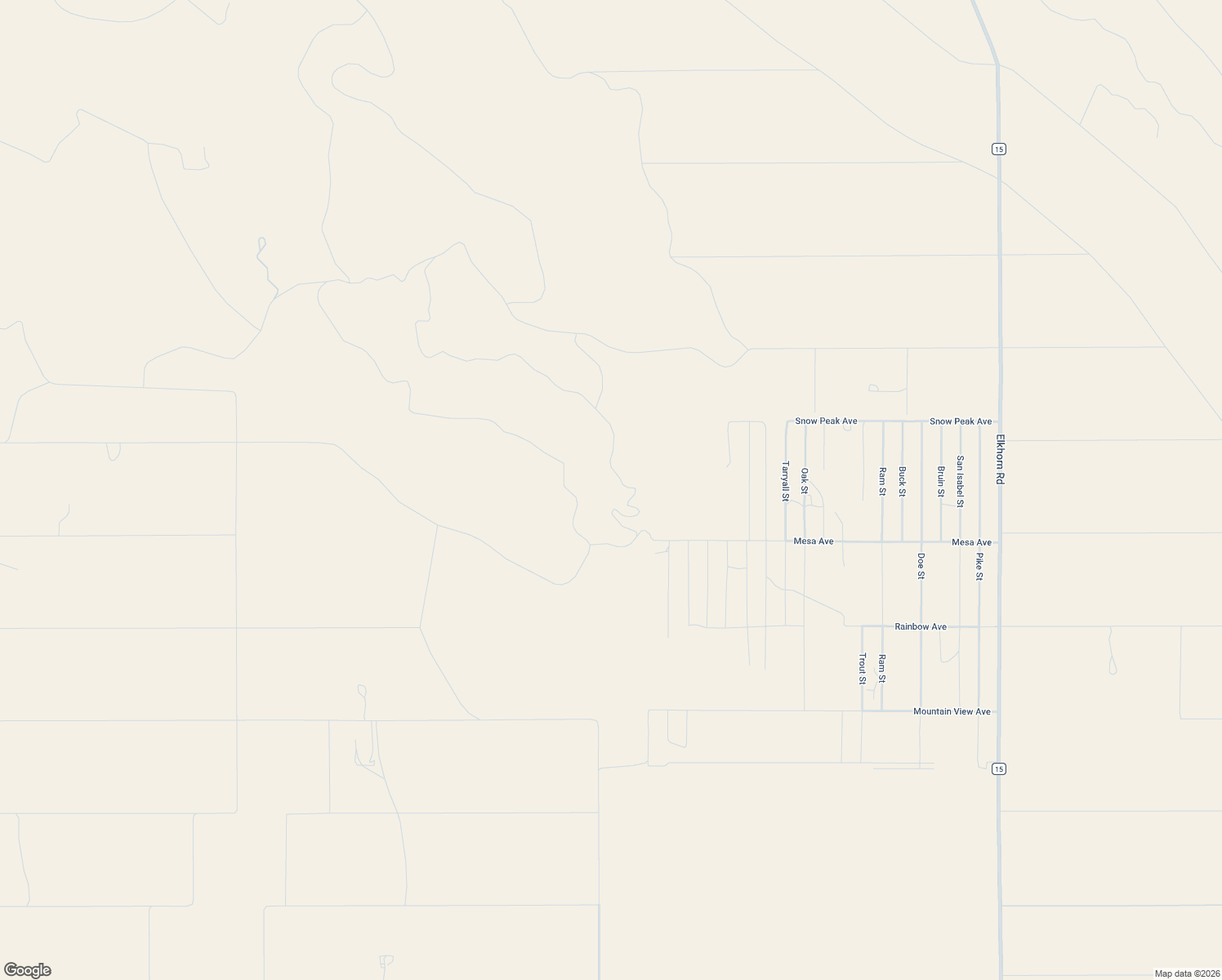 map of restaurants, bars, coffee shops, grocery stores, and more near 3490 Clear Creek Road in Hartsel