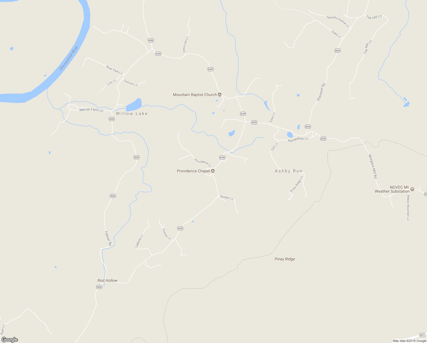 map of restaurants, bars, coffee shops, grocery stores, and more near 72 Providence Lane in Bluemont