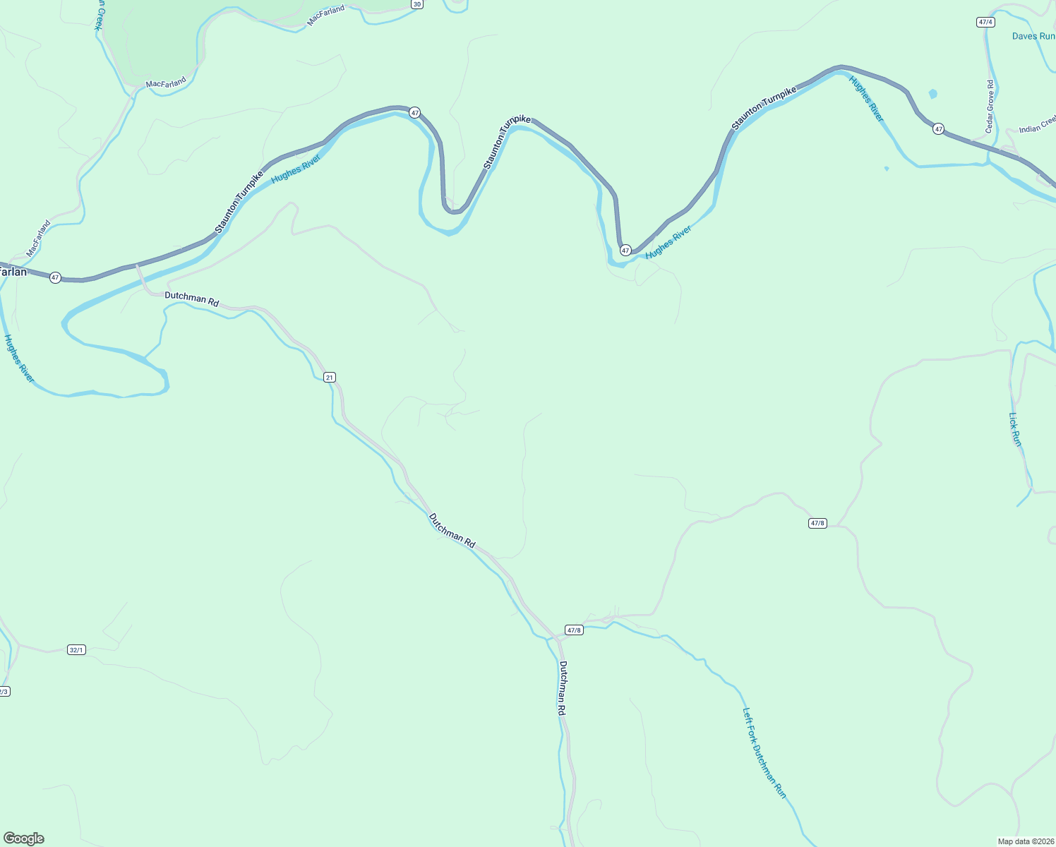 map of restaurants, bars, coffee shops, grocery stores, and more near 562 Camp Hill Road in Elizabeth