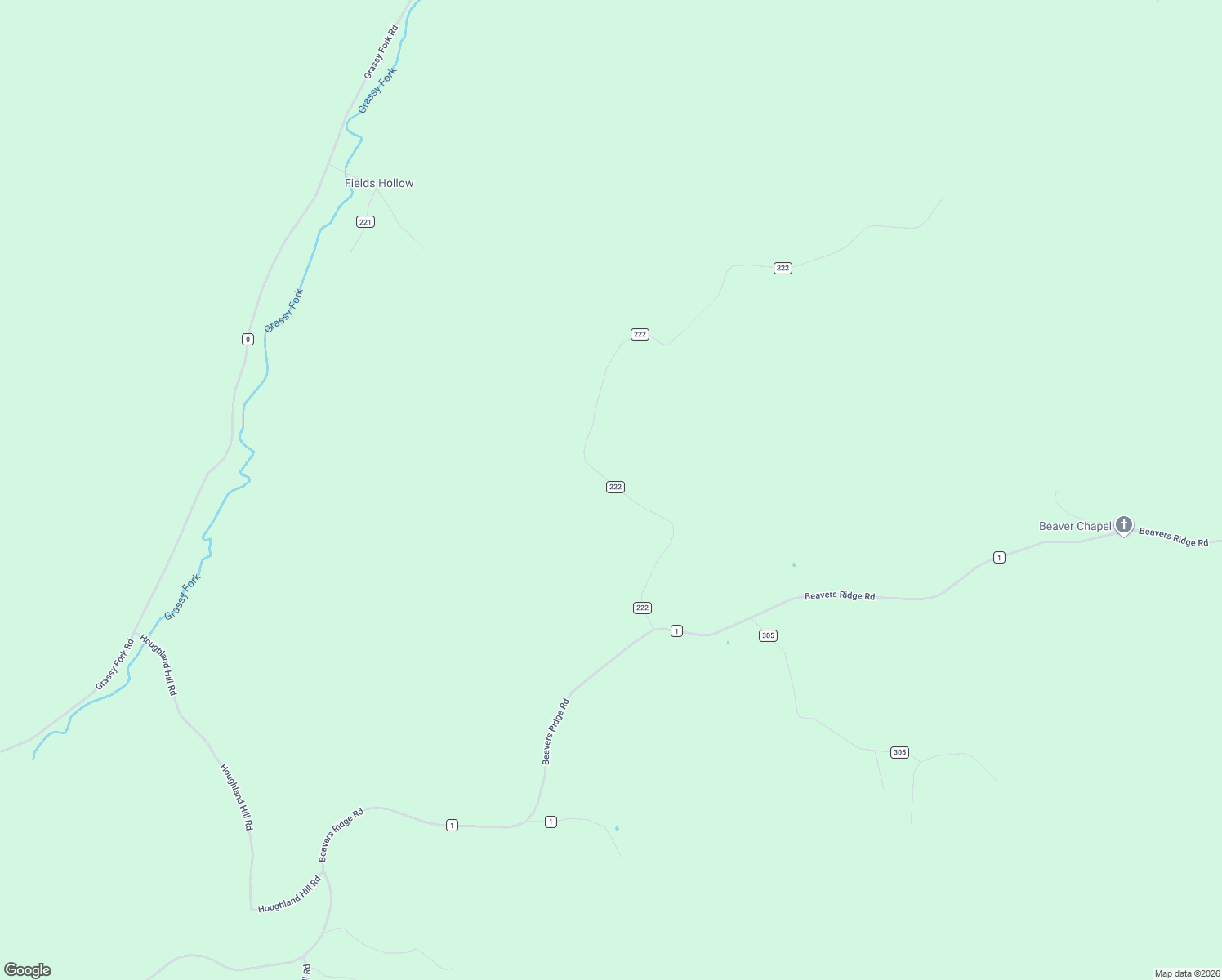 map of restaurants, bars, coffee shops, grocery stores, and more near 543 Beekman Ridge Road in Peebles