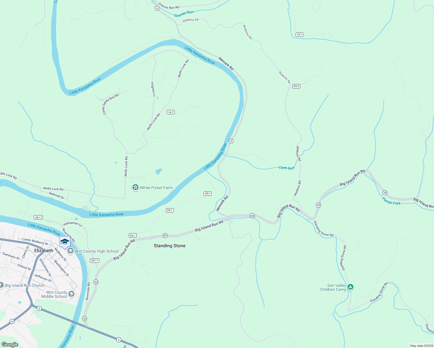 map of restaurants, bars, coffee shops, grocery stores, and more near 459 Newark Road in Elizabeth