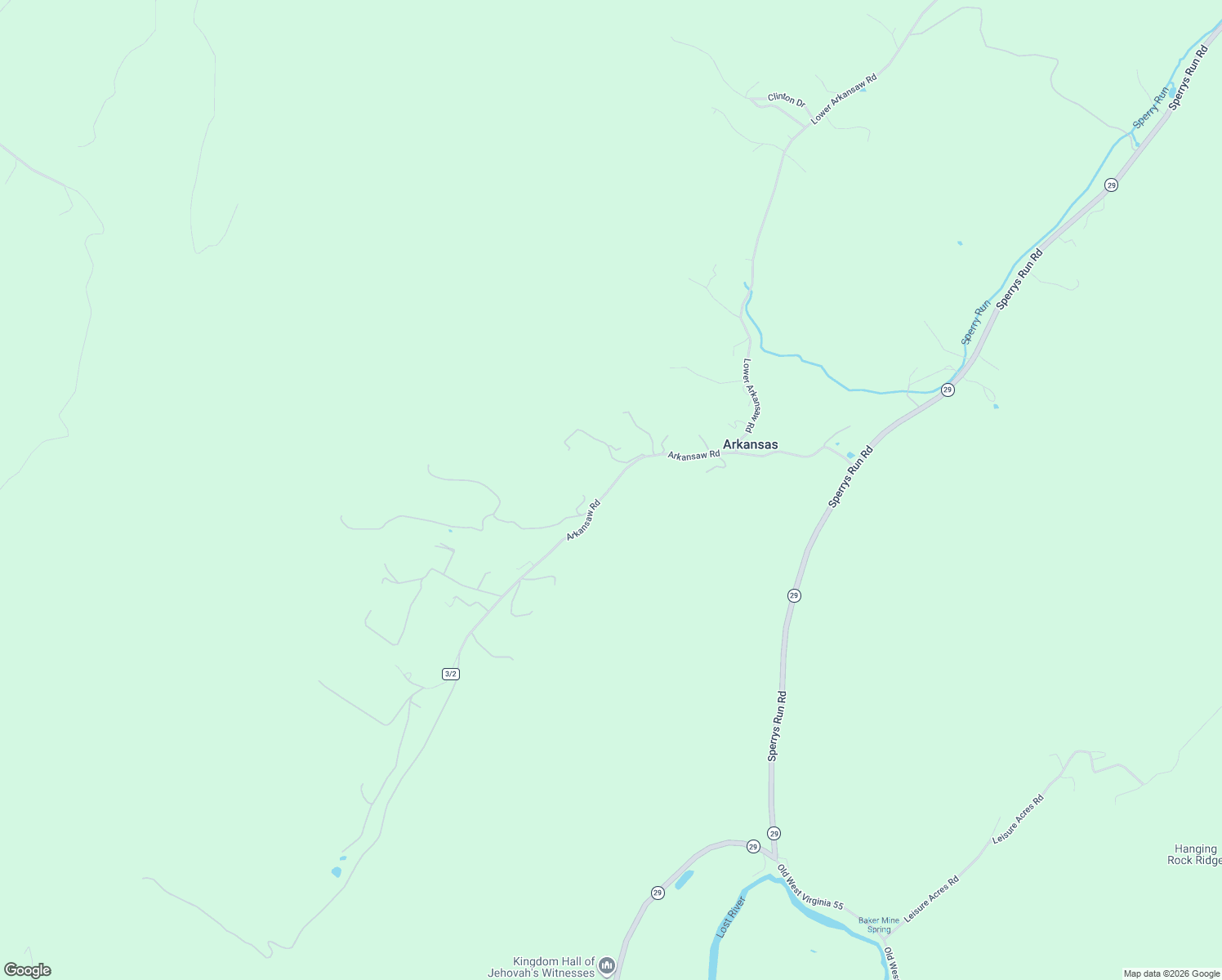 map of restaurants, bars, coffee shops, grocery stores, and more near 753 Arkansaw Road in Baker