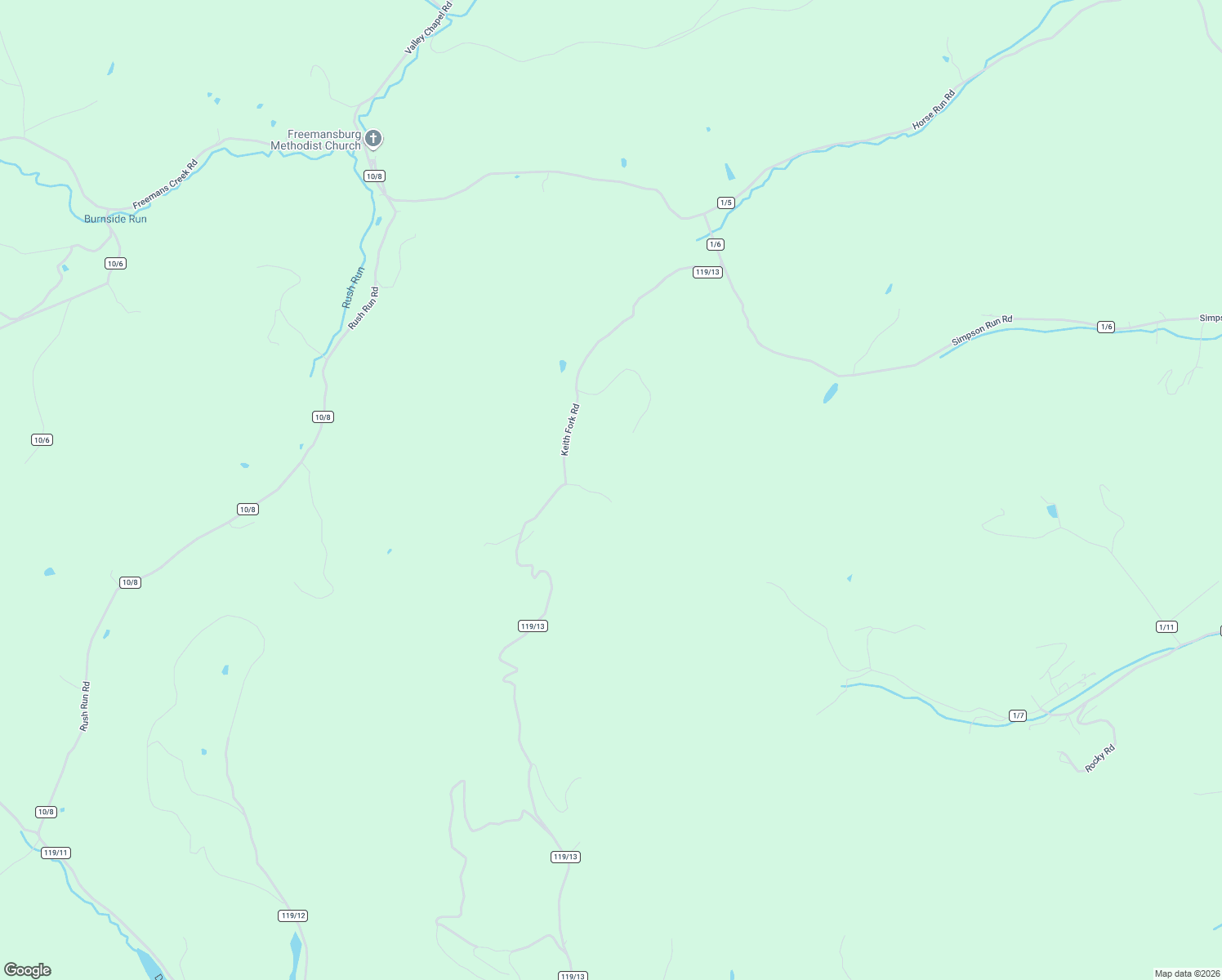 map of restaurants, bars, coffee shops, grocery stores, and more near 2504 County Road 119/13 in Weston