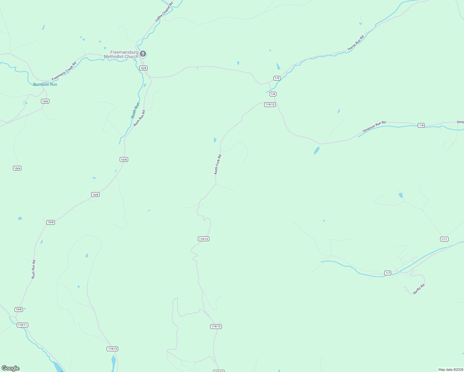 map of restaurants, bars, coffee shops, grocery stores, and more near 2504 County Road 119/13 in Weston