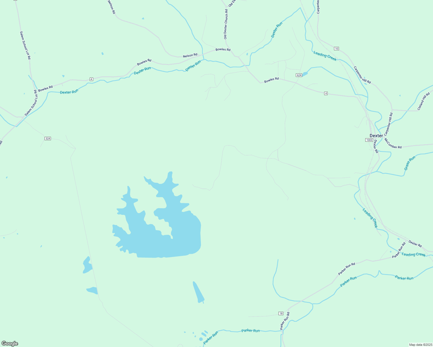 map of restaurants, bars, coffee shops, grocery stores, and more near in Langsville