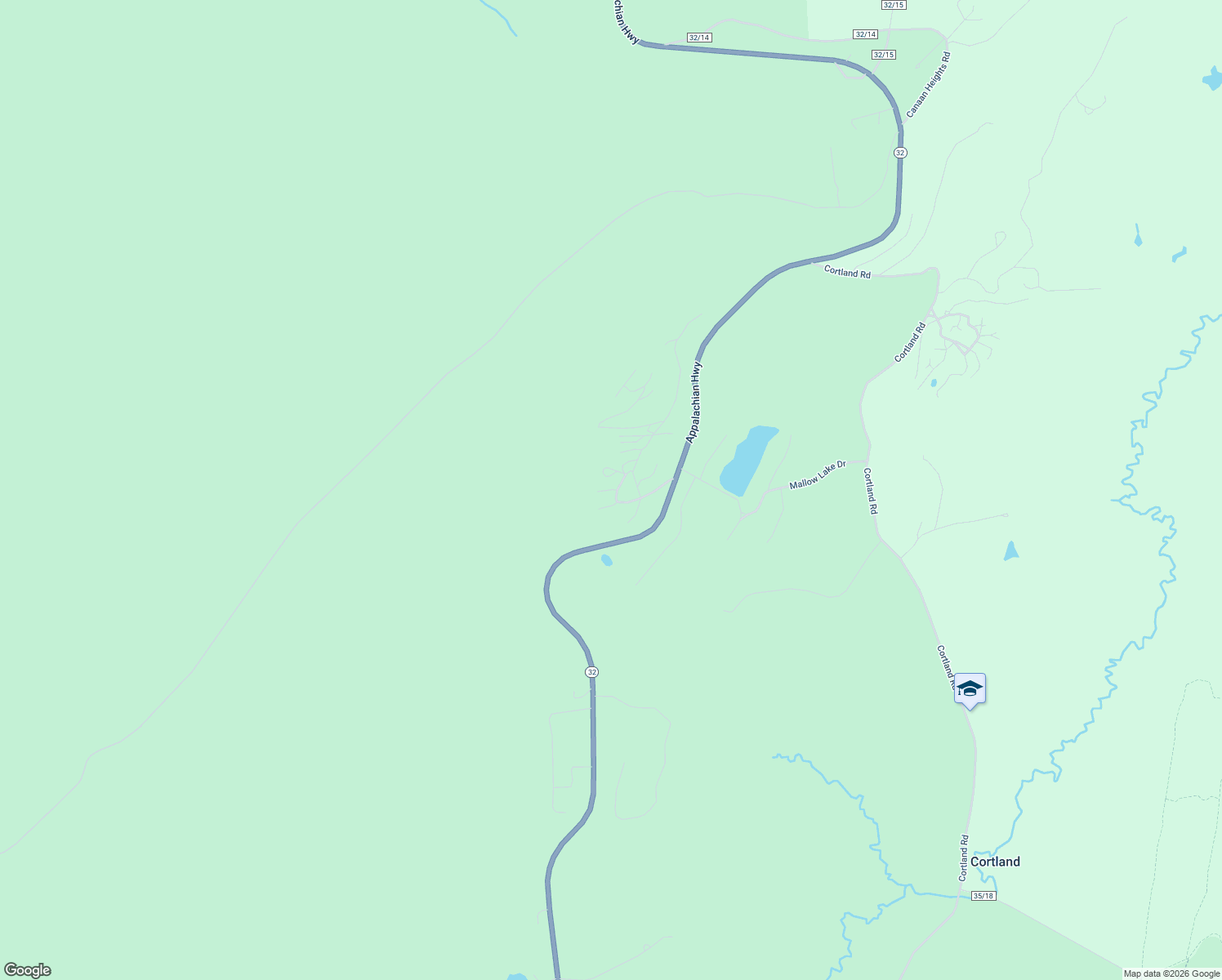 map of restaurants, bars, coffee shops, grocery stores, and more near Running Stream Lane in Davis