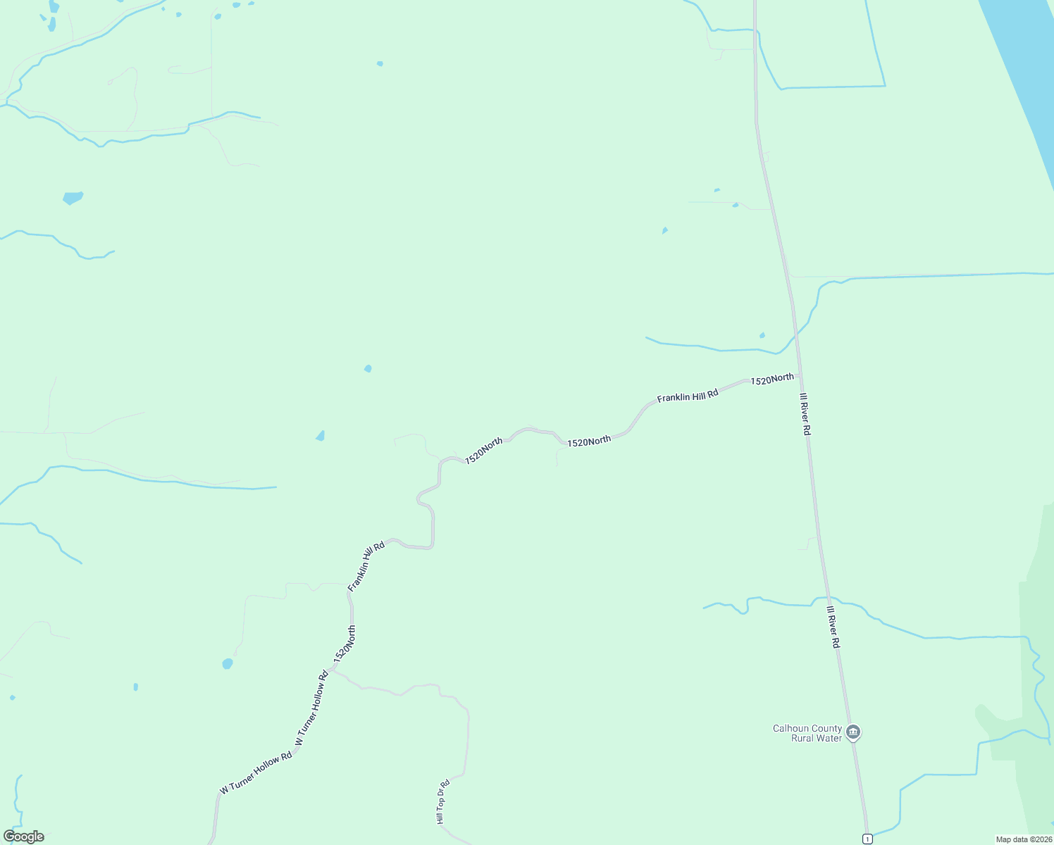 map of restaurants, bars, coffee shops, grocery stores, and more near 986 Franklin Hill Road in Batchtown