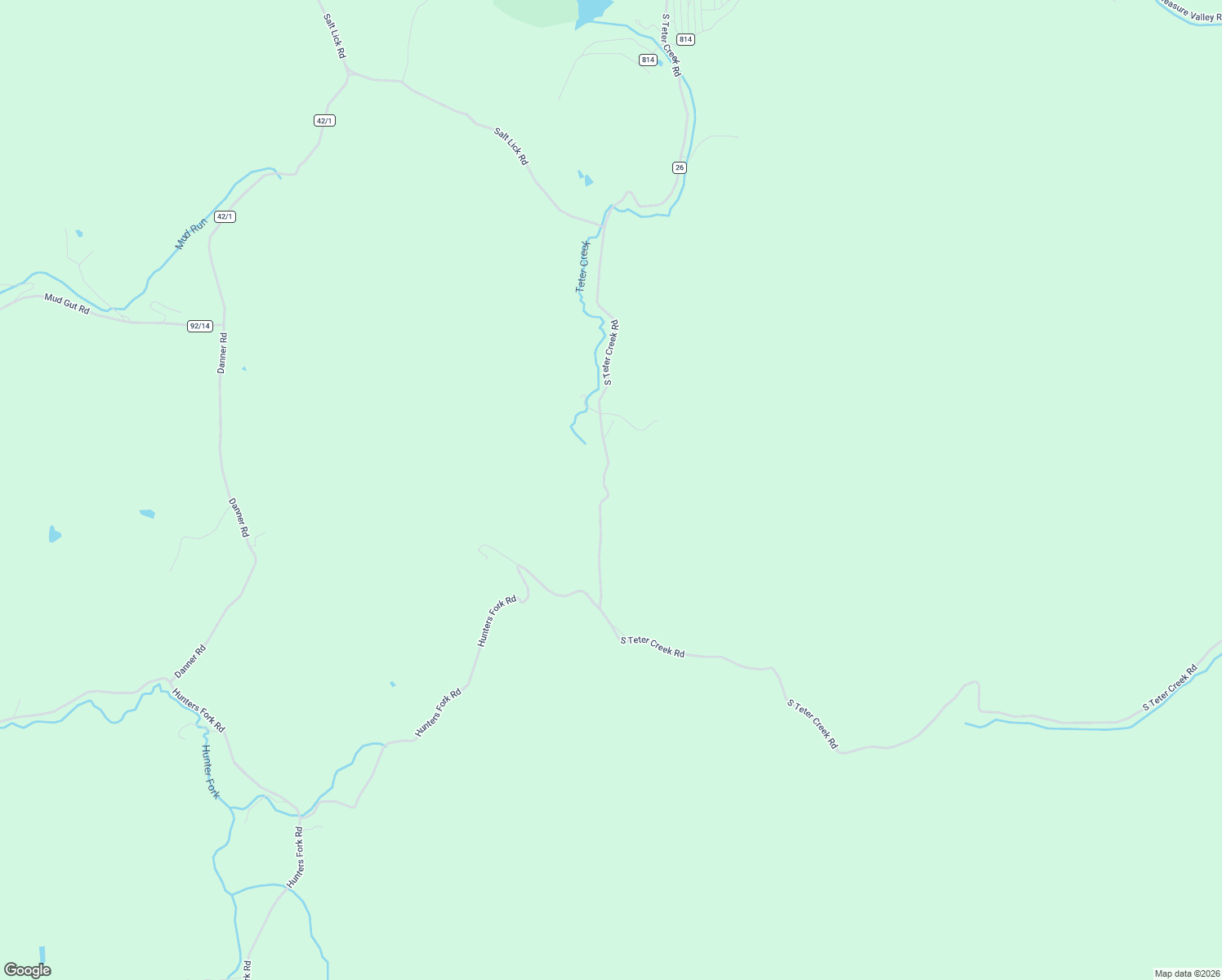 map of restaurants, bars, coffee shops, grocery stores, and more near 2110-2180 Teter Creek in Montrose