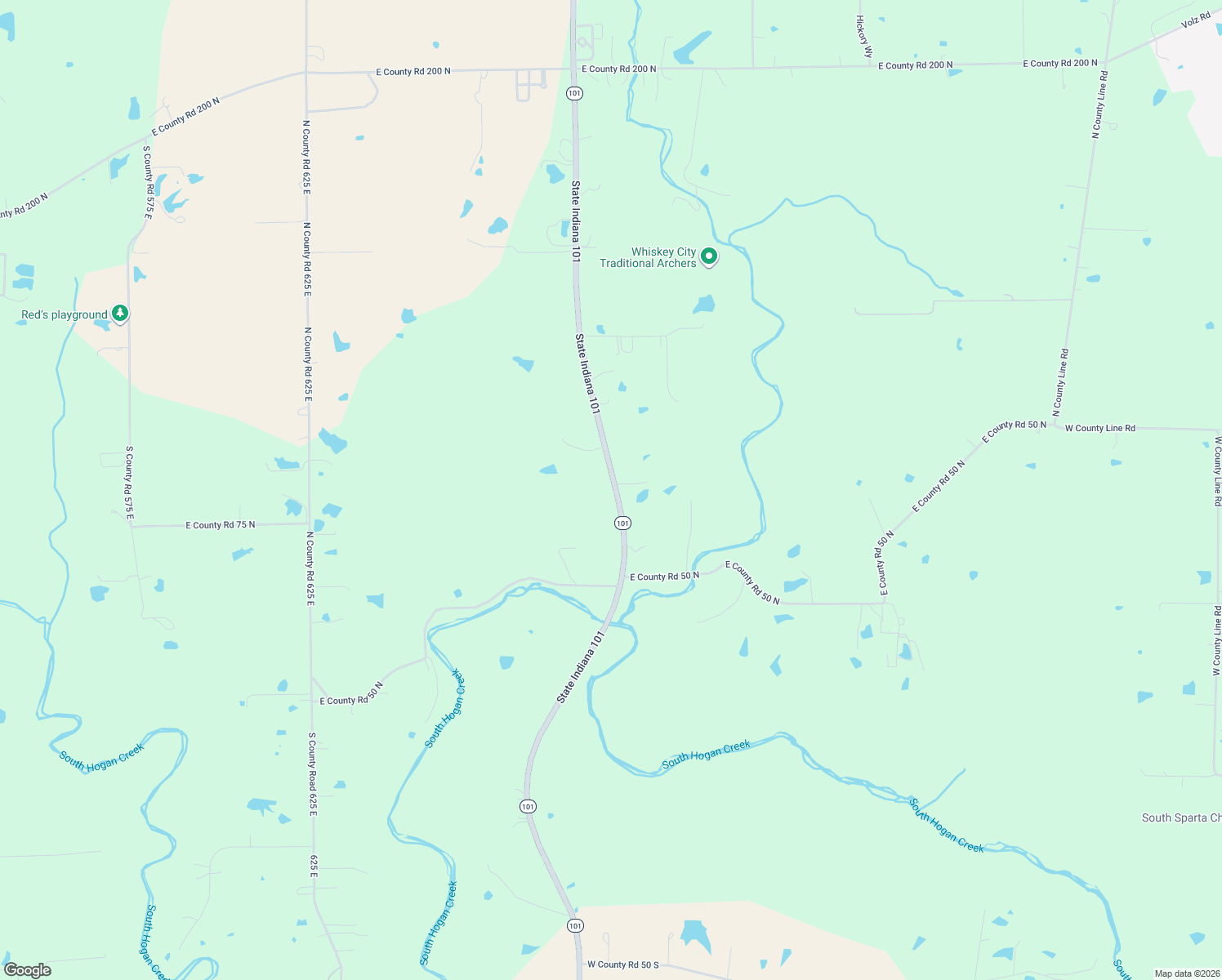 map of restaurants, bars, coffee shops, grocery stores, and more near 829 State Route 101 in Milan