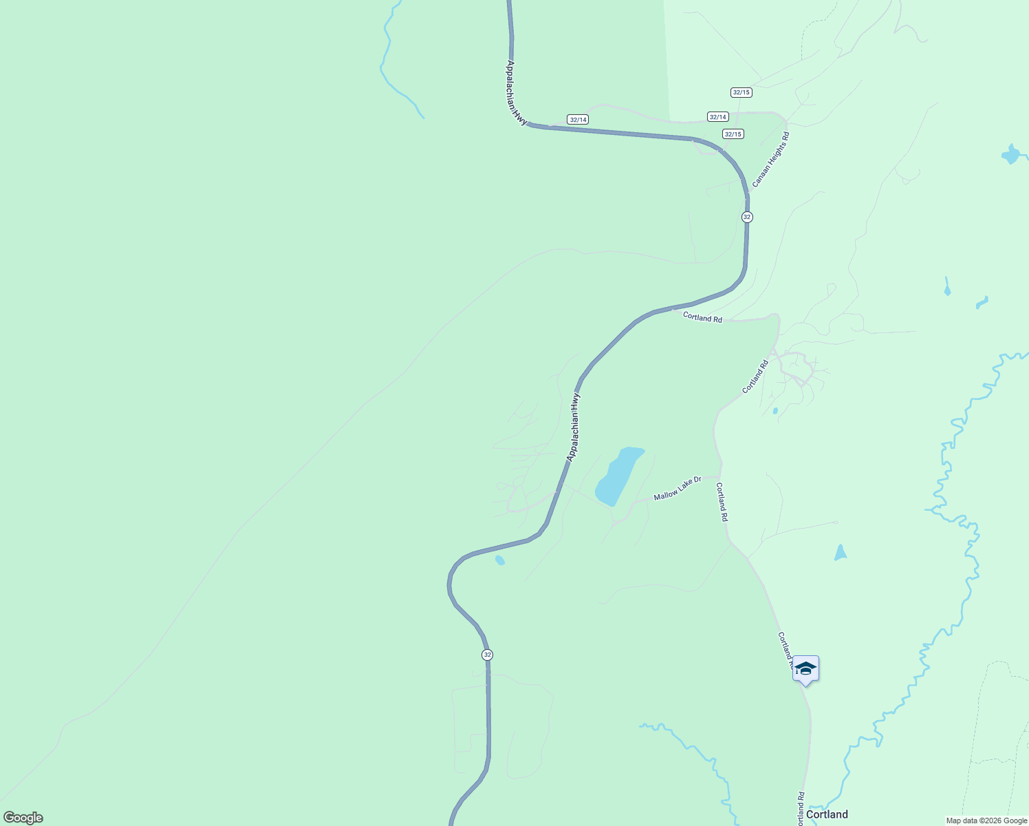 map of restaurants, bars, coffee shops, grocery stores, and more near Forest Ridge Road in Davis