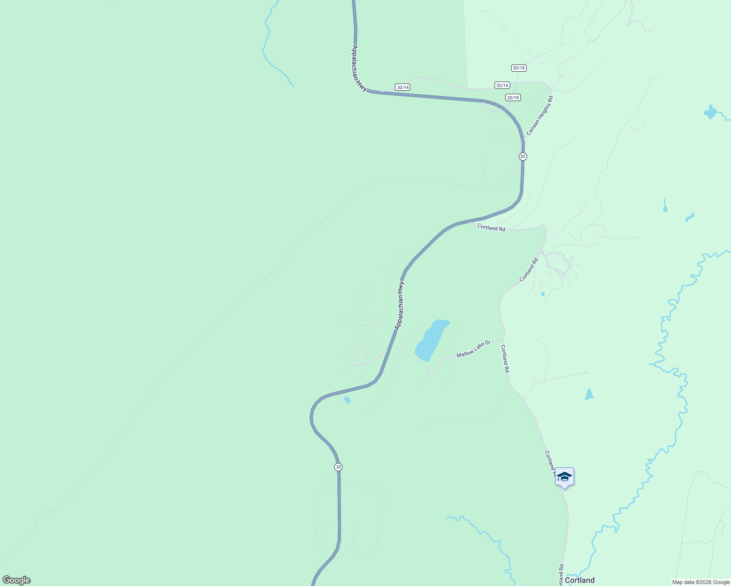 map of restaurants, bars, coffee shops, grocery stores, and more near Forest Ridge Road in Davis