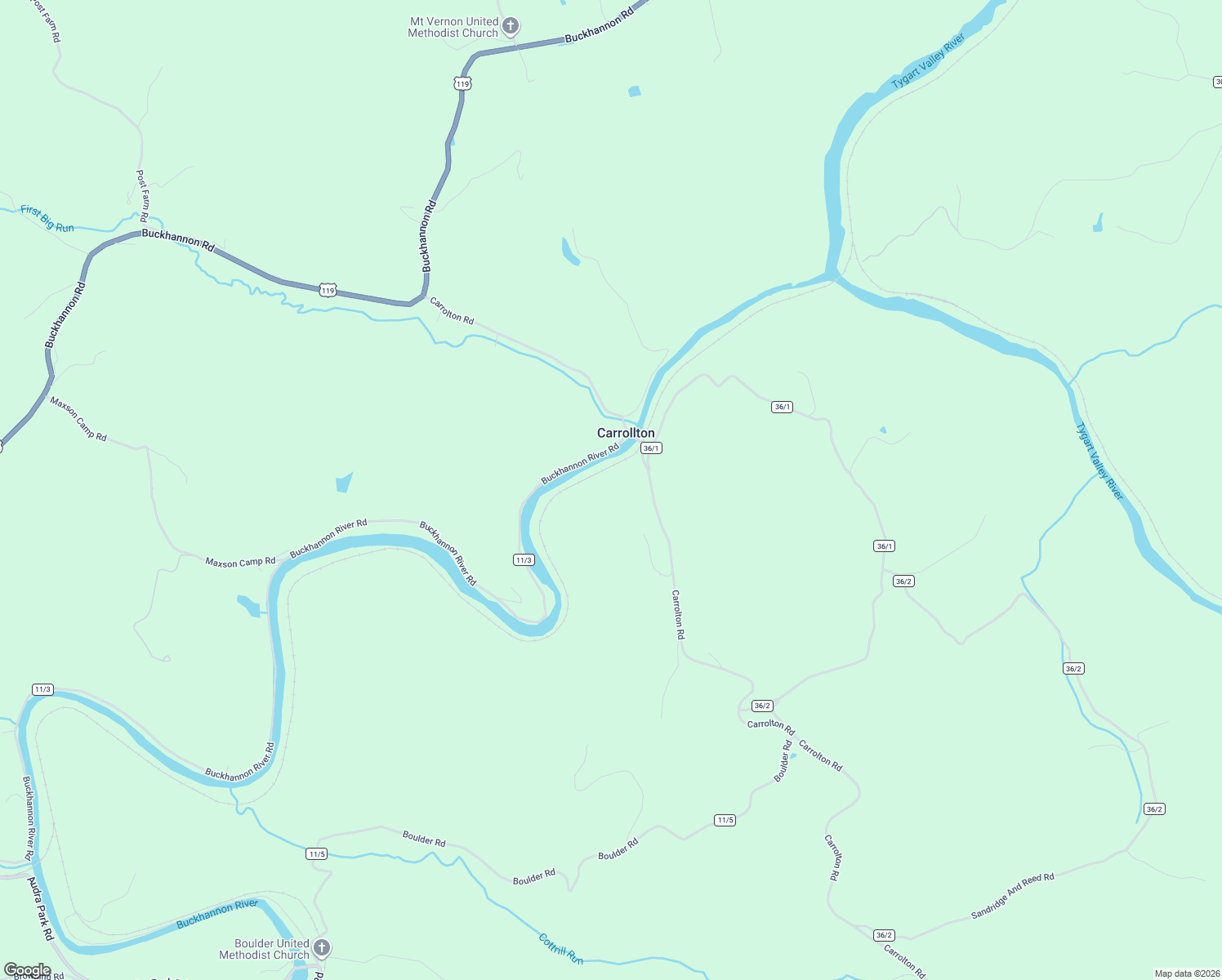 map of restaurants, bars, coffee shops, grocery stores, and more near 3465 County Route 11/3 in Volga