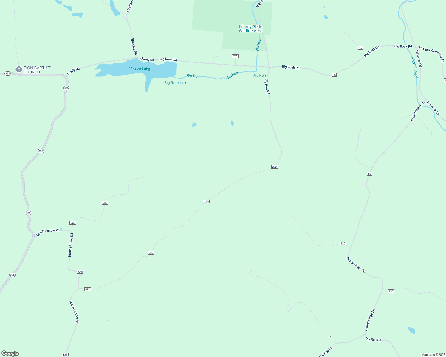 map of restaurants, bars, coffee shops, grocery stores, and more near in Jackson
