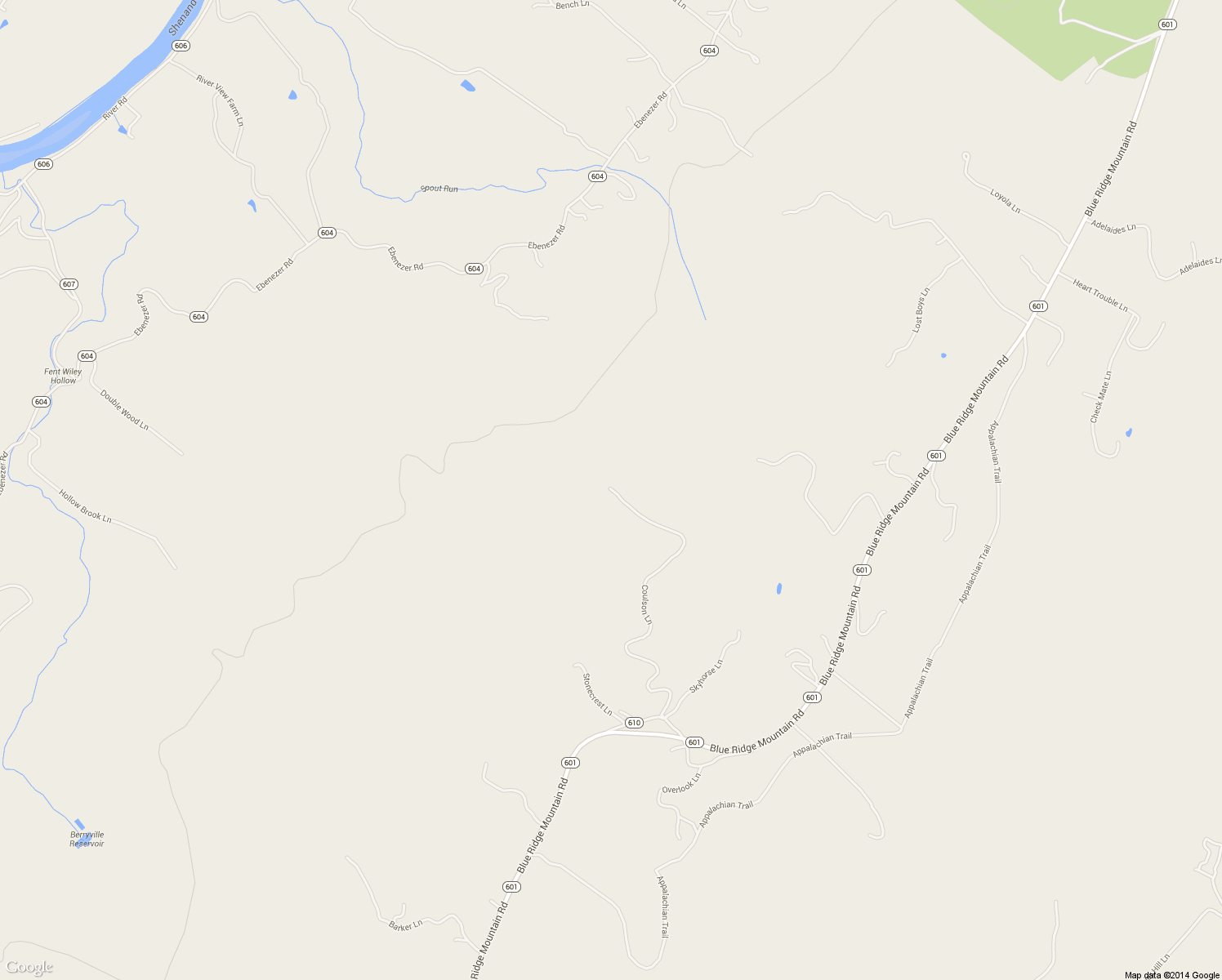 map of restaurants, bars, coffee shops, grocery stores, and more near 1089 Coulson Lane in Bluemont
