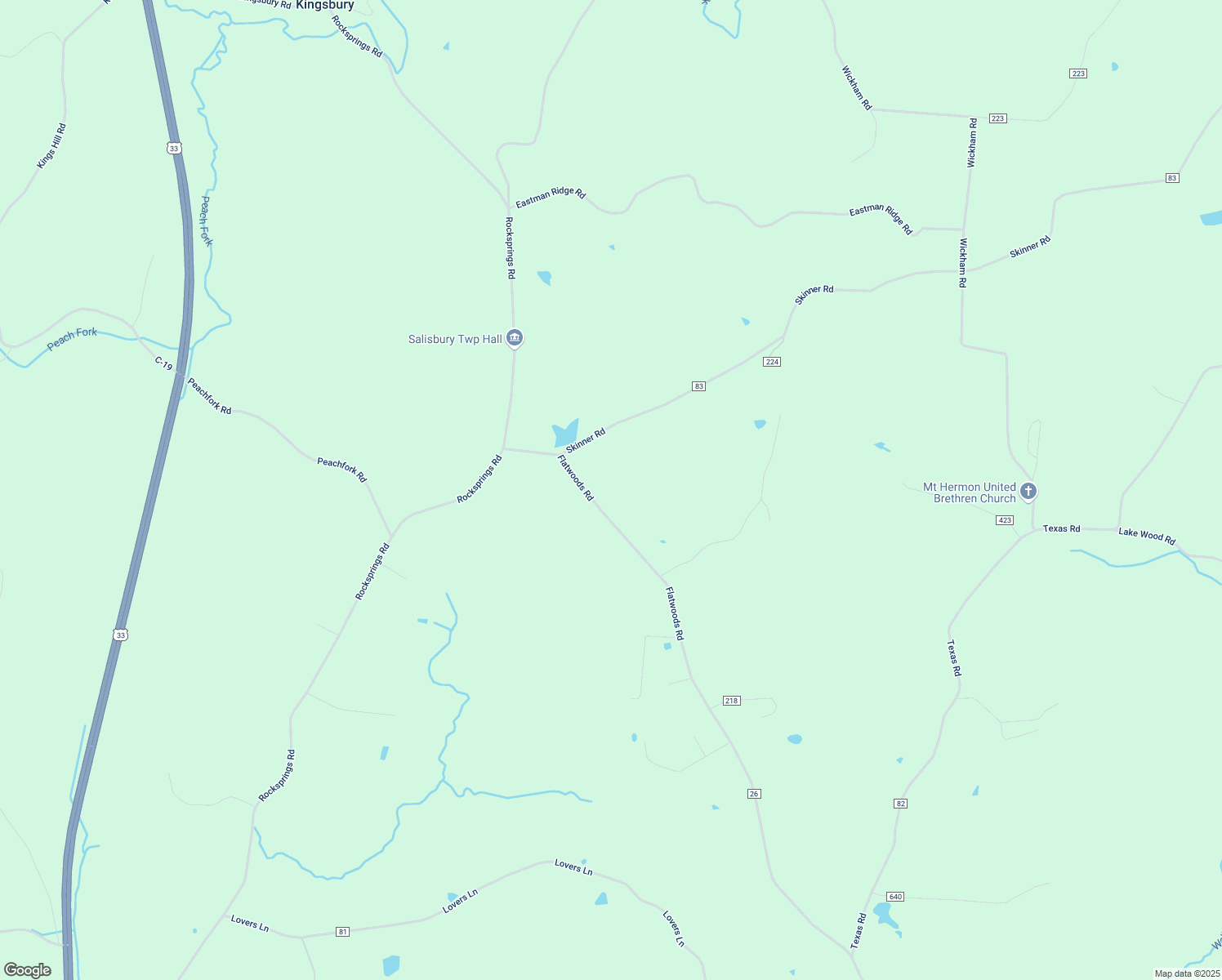 map of restaurants, bars, coffee shops, grocery stores, and more near 36330 Flatwoods Road in Pomeroy