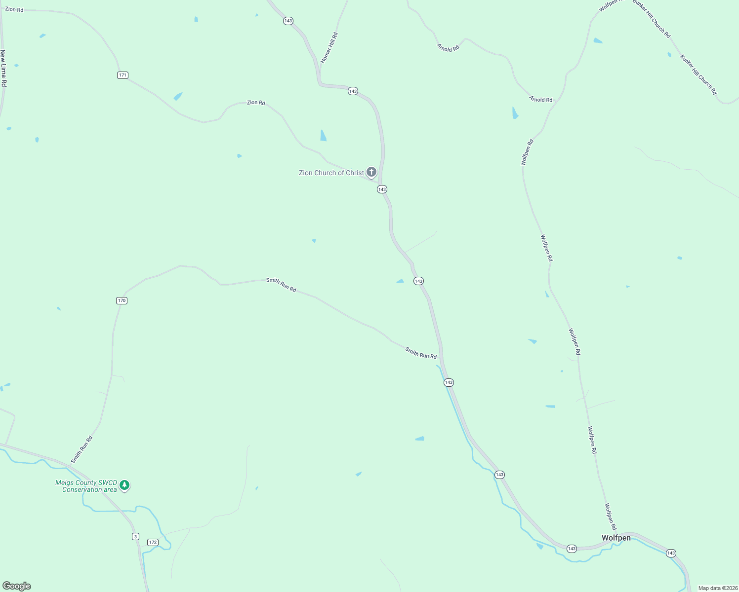 map of restaurants, bars, coffee shops, grocery stores, and more near in Wolfpen