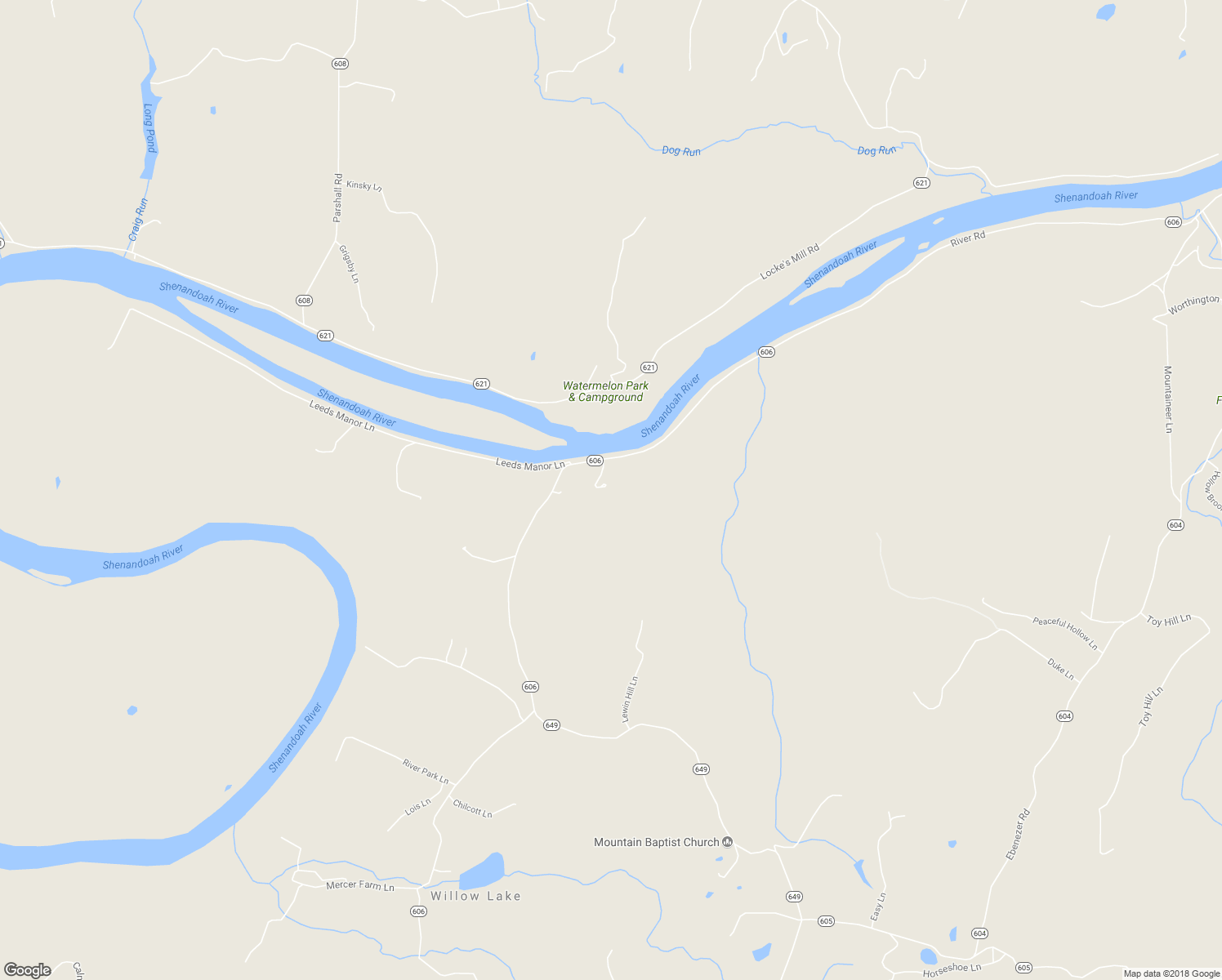 map of restaurants, bars, coffee shops, grocery stores, and more near 3787 River Road in Bluemont