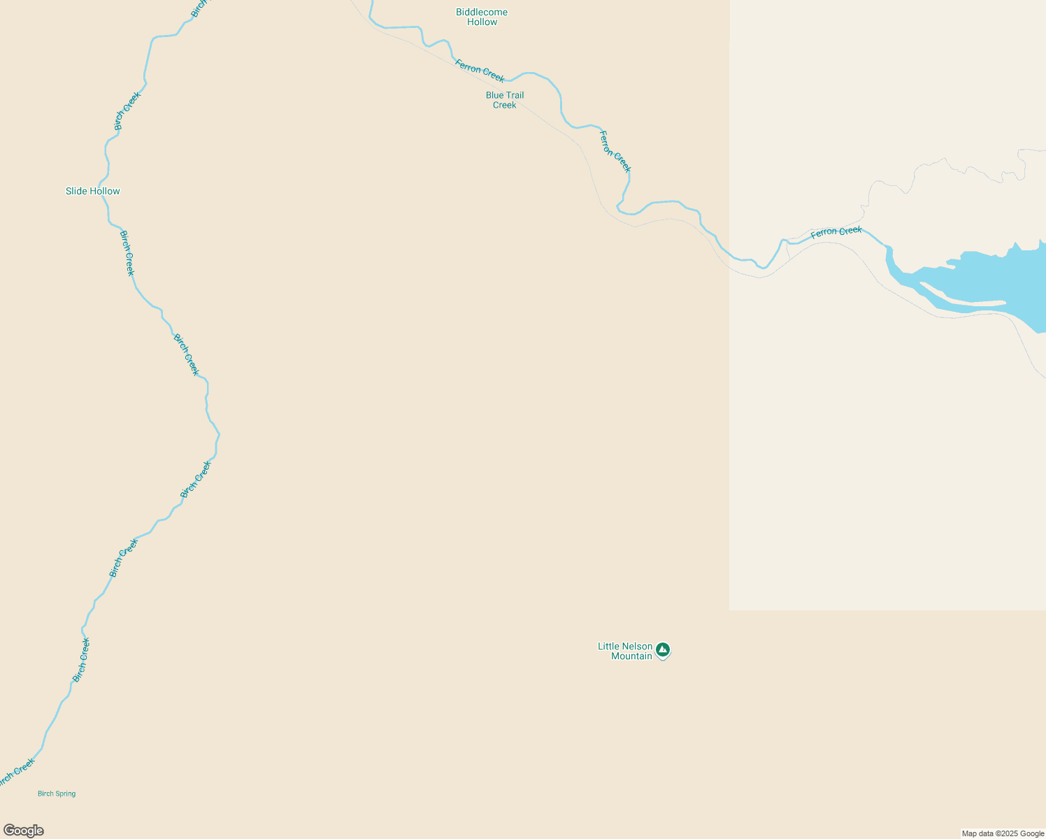 map of restaurants, bars, coffee shops, grocery stores, and more near in Ferron