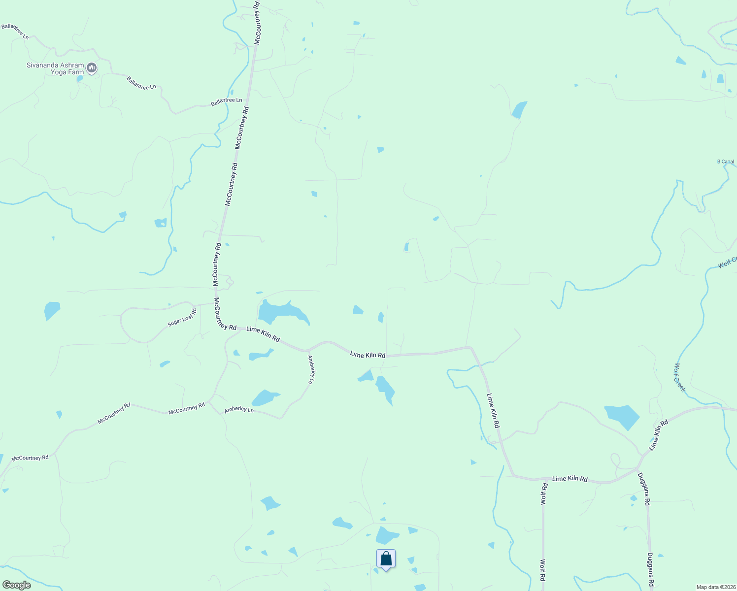 map of restaurants, bars, coffee shops, grocery stores, and more near 14454 Lime Kiln Road in Grass Valley