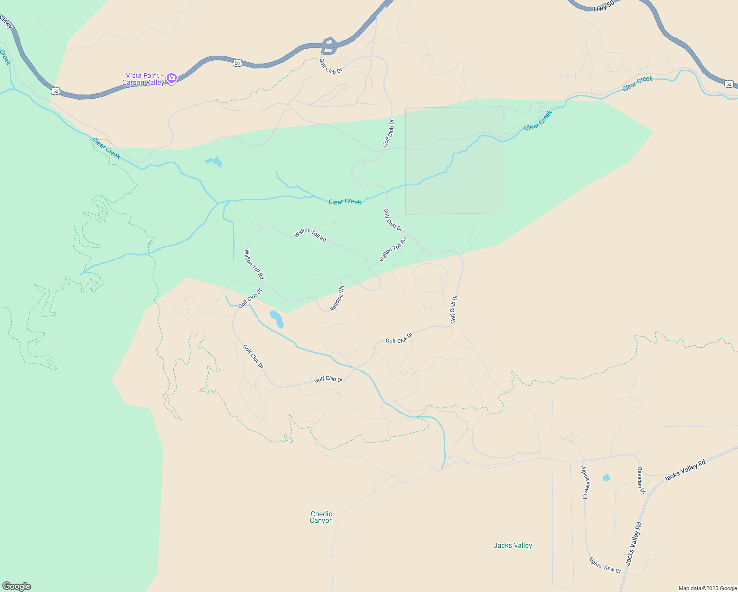 map of restaurants, bars, coffee shops, grocery stores, and more near 245 Redding Wy in Carson City