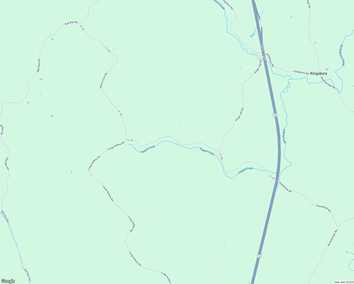 map of restaurants, bars, coffee shops, grocery stores, and more near 36979 Peach Fork Road in Pomeroy