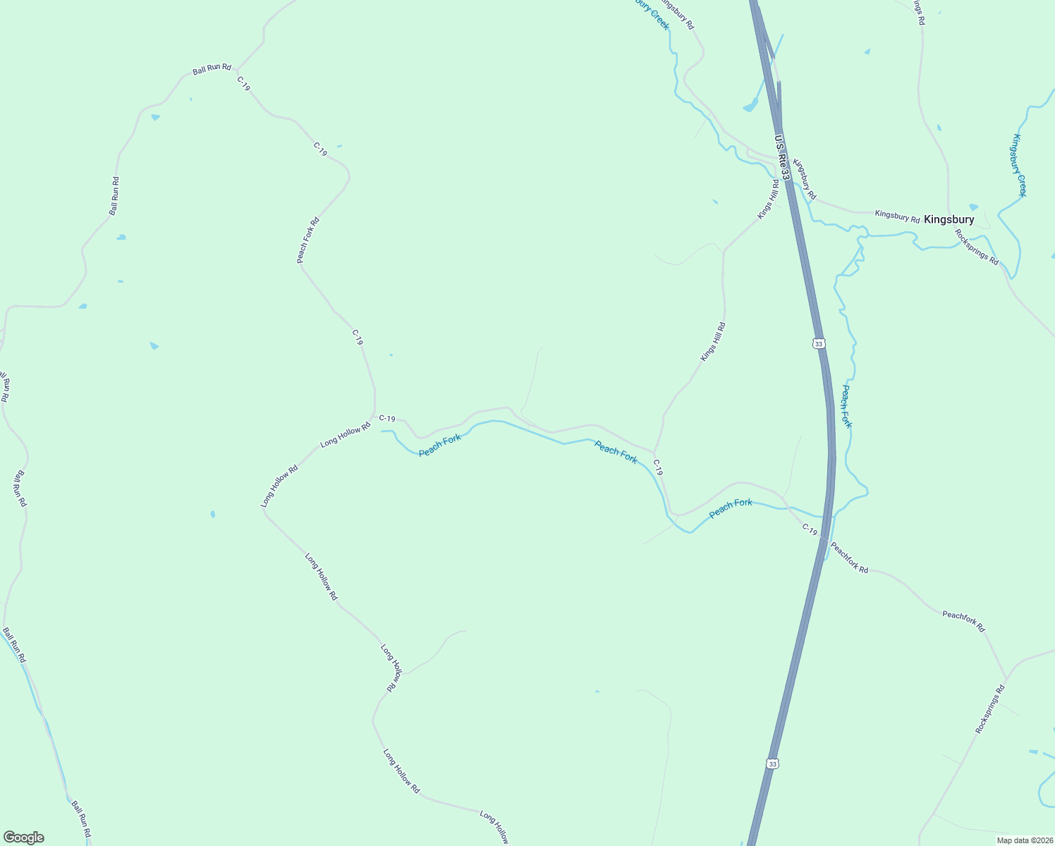 map of restaurants, bars, coffee shops, grocery stores, and more near 36979 Peach Fork Road in Pomeroy