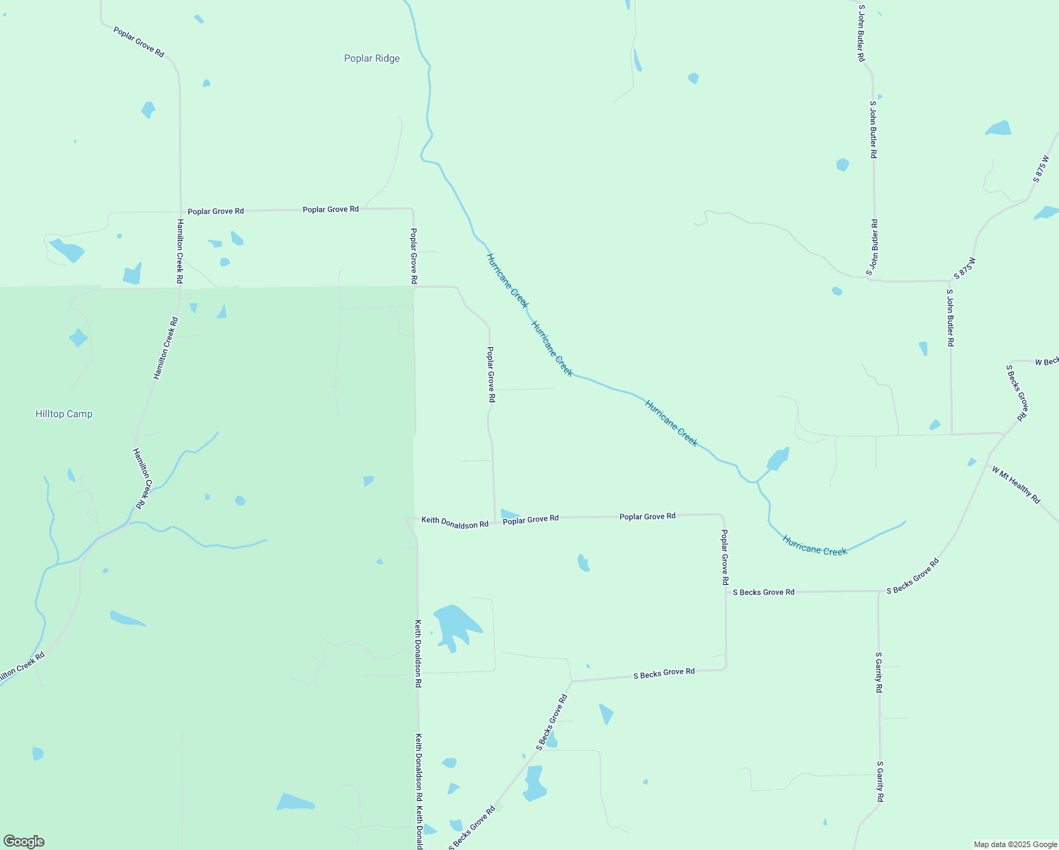 map of restaurants, bars, coffee shops, grocery stores, and more near 6267 Poplar Grove Road in Columbus