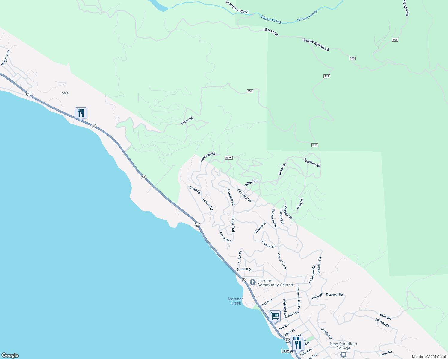 map of restaurants, bars, coffee shops, grocery stores, and more near in Nice