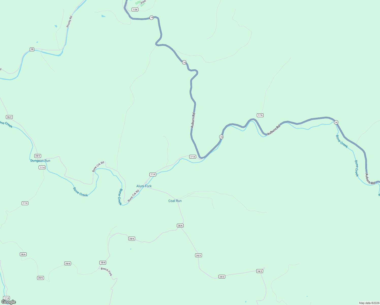 map of restaurants, bars, coffee shops, grocery stores, and more near in Berea