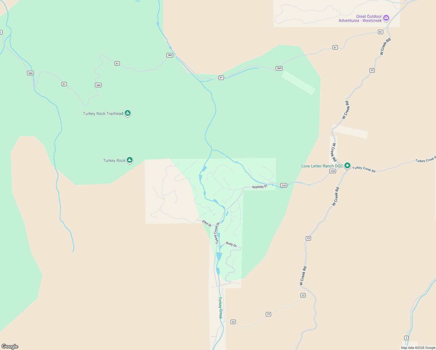 map of restaurants, bars, coffee shops, grocery stores, and more near 221 Schmittel Drive in Sedalia