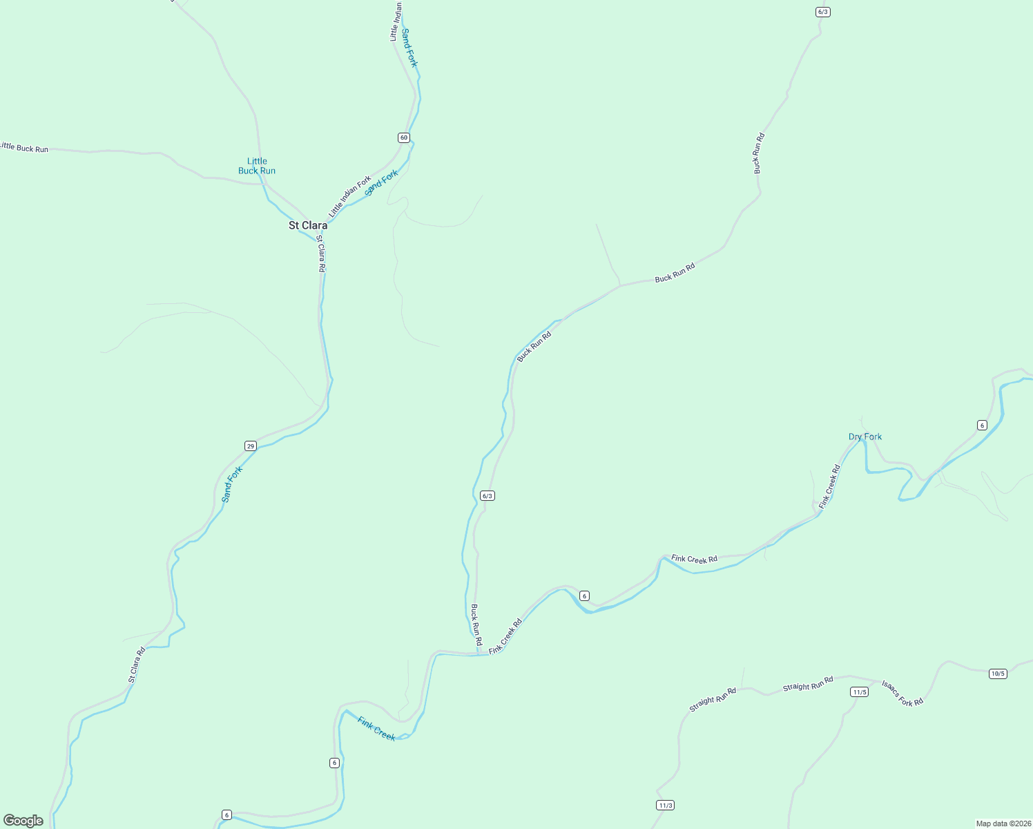 map of restaurants, bars, coffee shops, grocery stores, and more near 824 Buck Run Road in Camden
