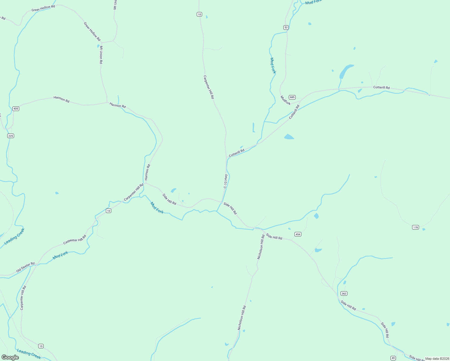 map of restaurants, bars, coffee shops, grocery stores, and more near 37663 Carpenter Hill Road in Rutland