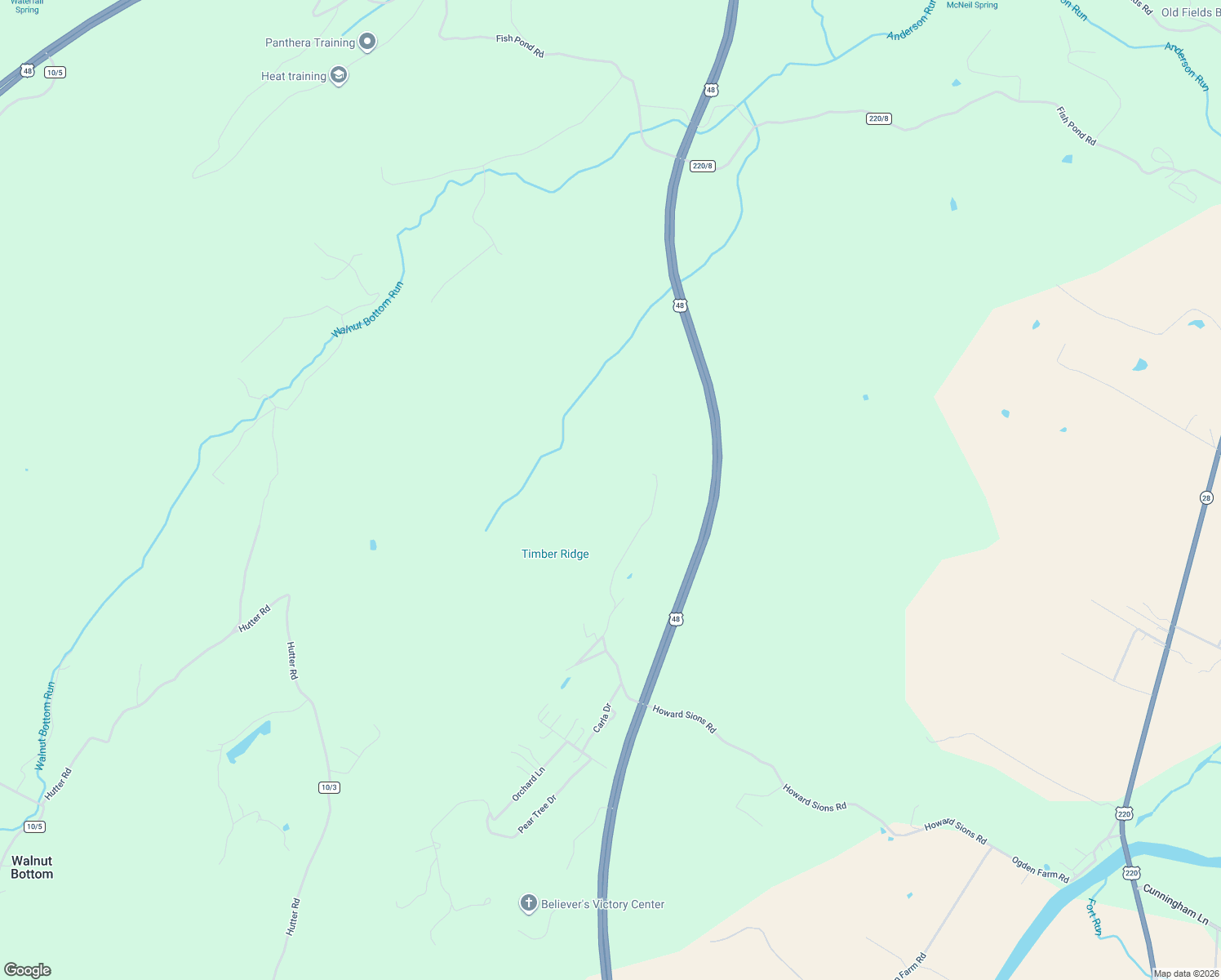 map of restaurants, bars, coffee shops, grocery stores, and more near in Old Fields