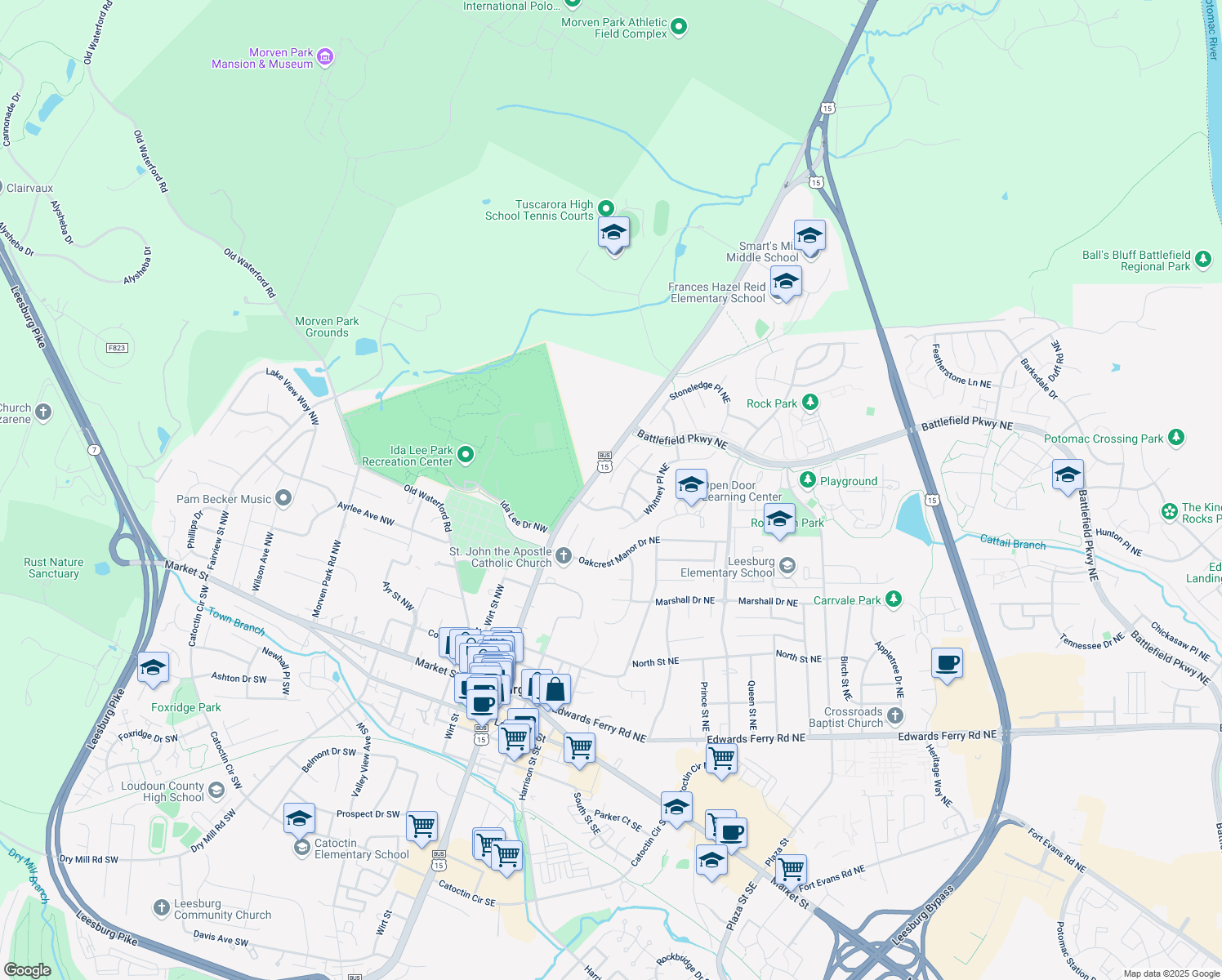 Restaurants Near Colleen Va Restaurants Near Colleen Va