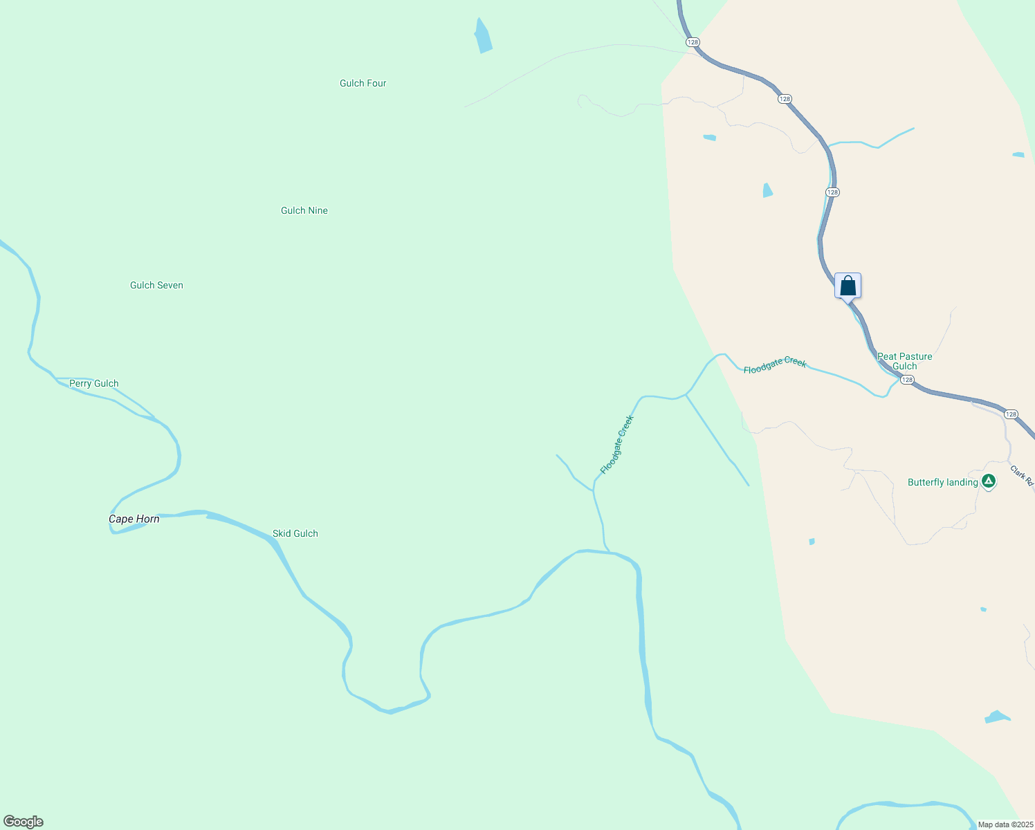 map of restaurants, bars, coffee shops, grocery stores, and more near in Navarro