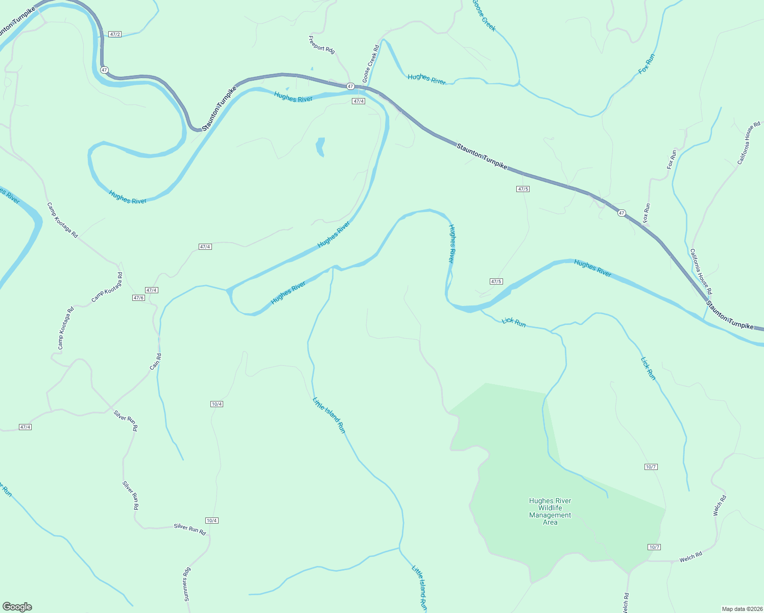 map of restaurants, bars, coffee shops, grocery stores, and more near Unnamed Road in Walker
