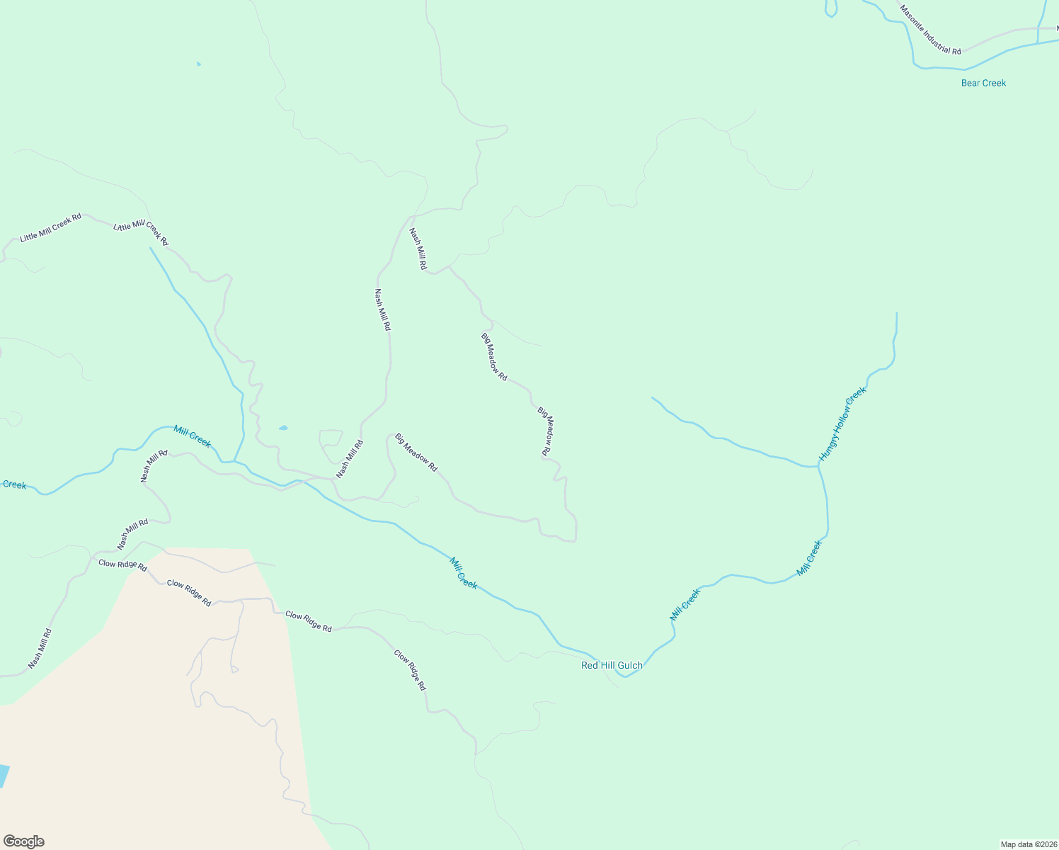 map of restaurants, bars, coffee shops, grocery stores, and more near 10951 Big Meadow Road in Philo