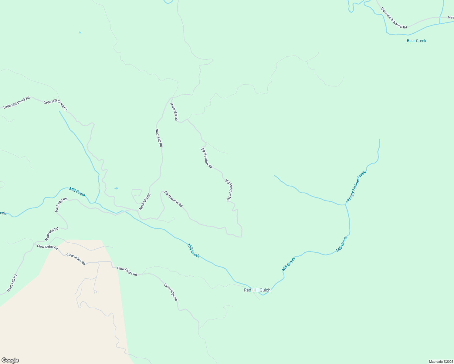 map of restaurants, bars, coffee shops, grocery stores, and more near 10951 Big Meadow Road in Philo