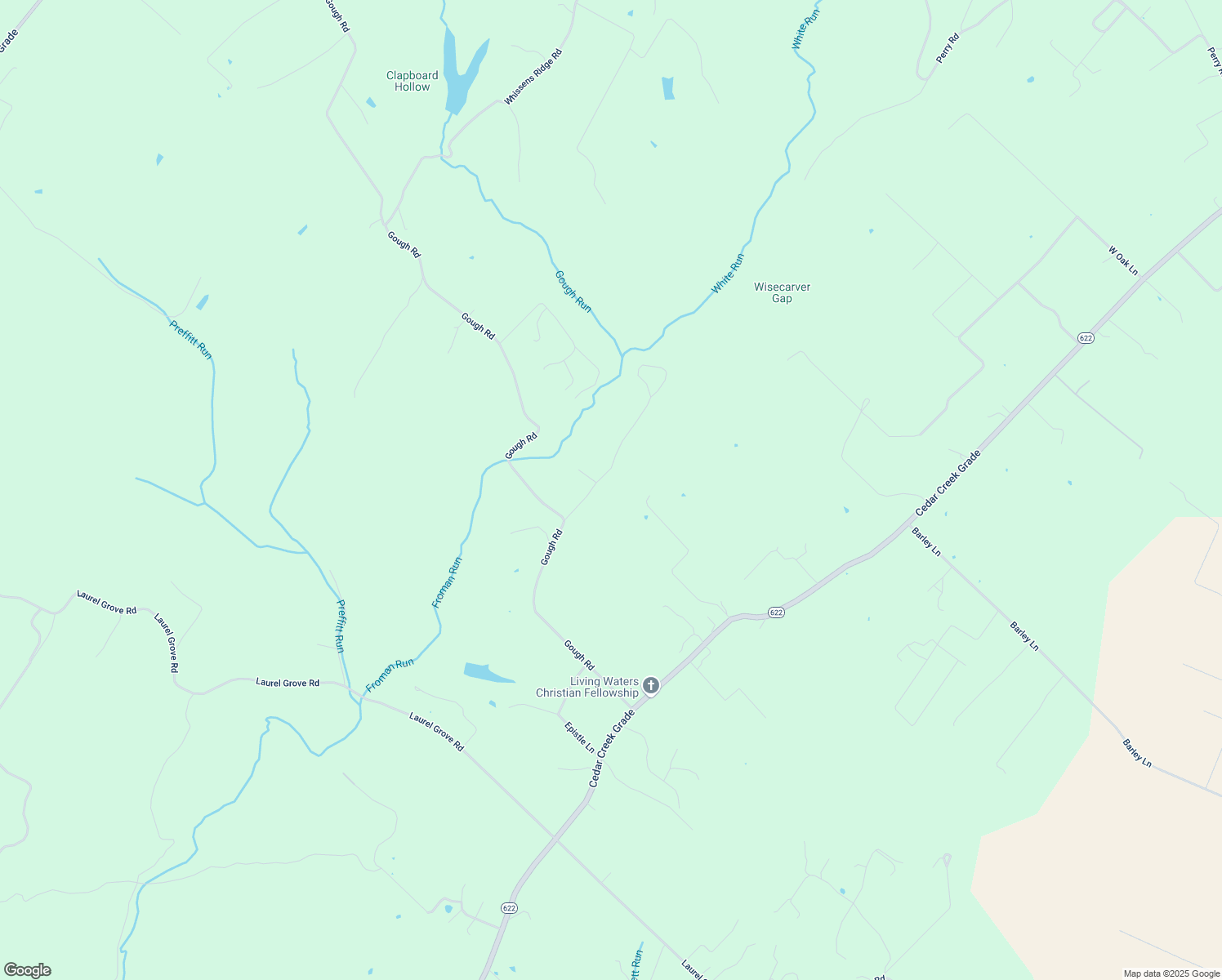 map of restaurants, bars, coffee shops, grocery stores, and more near 166 Whistlewood Lane in Winchester