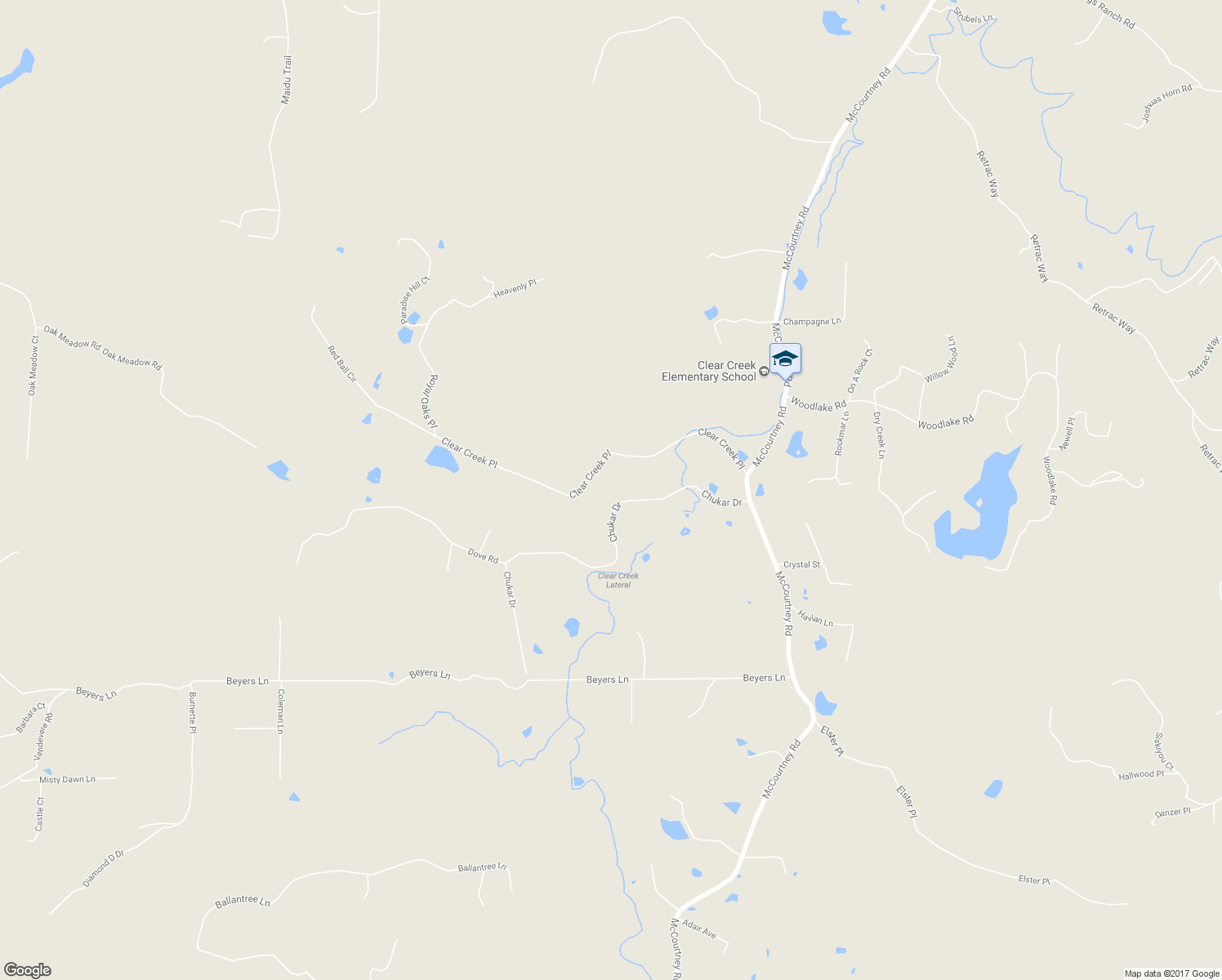 map of restaurants, bars, coffee shops, grocery stores, and more near 14078 Chukar Drive in Grass Valley