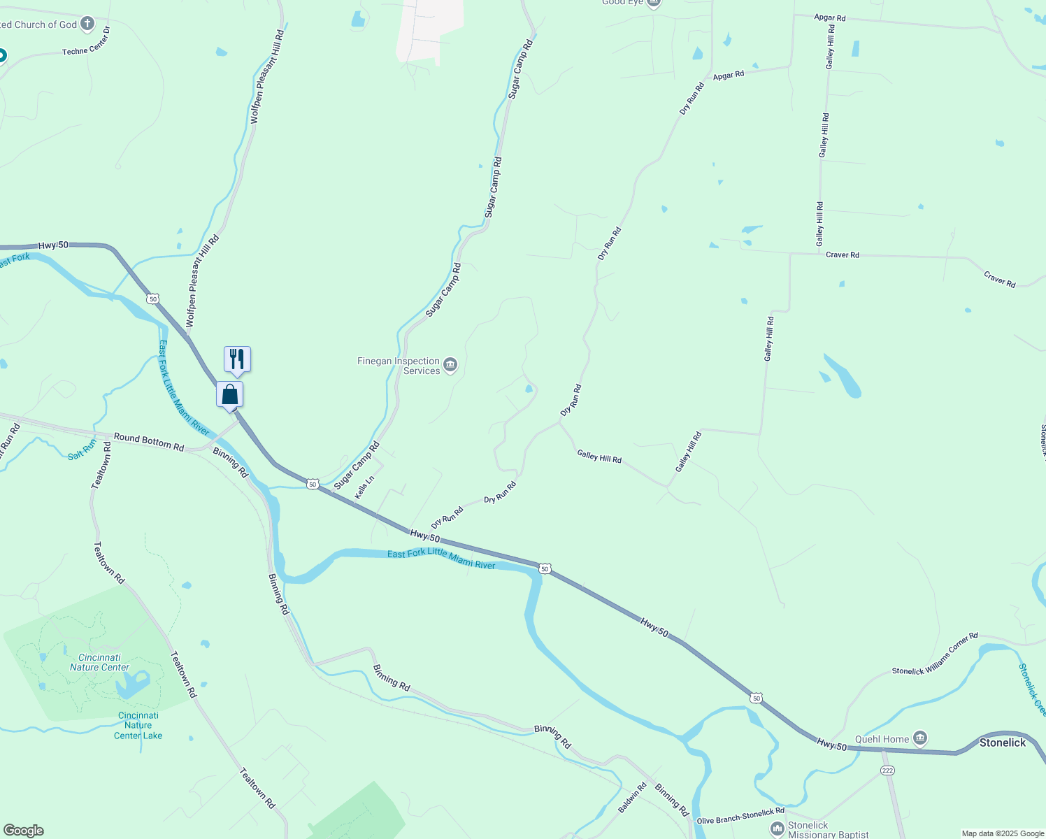 map of restaurants, bars, coffee shops, grocery stores, and more near 3 Laurelwood Drive in Milford