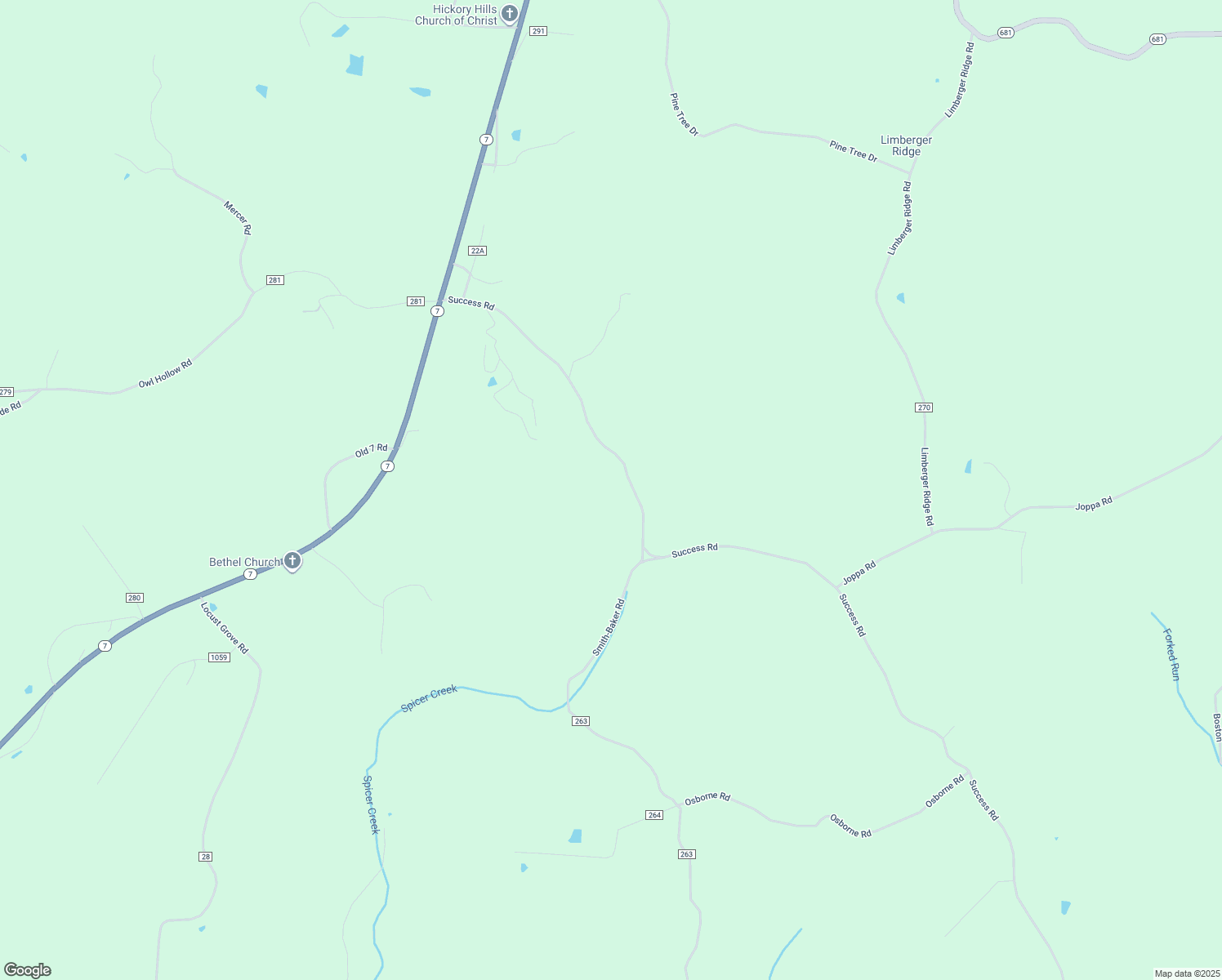 map of restaurants, bars, coffee shops, grocery stores, and more near in 