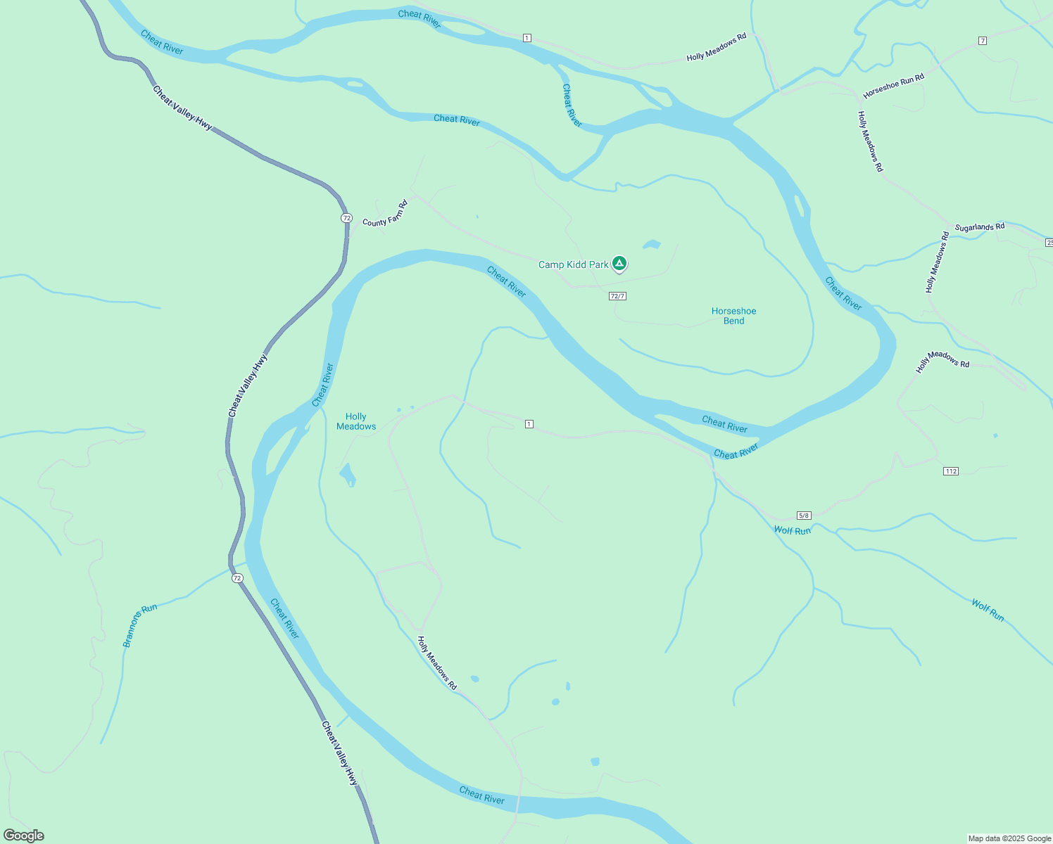map of restaurants, bars, coffee shops, grocery stores, and more near 200 Sycamore Street in Elkins