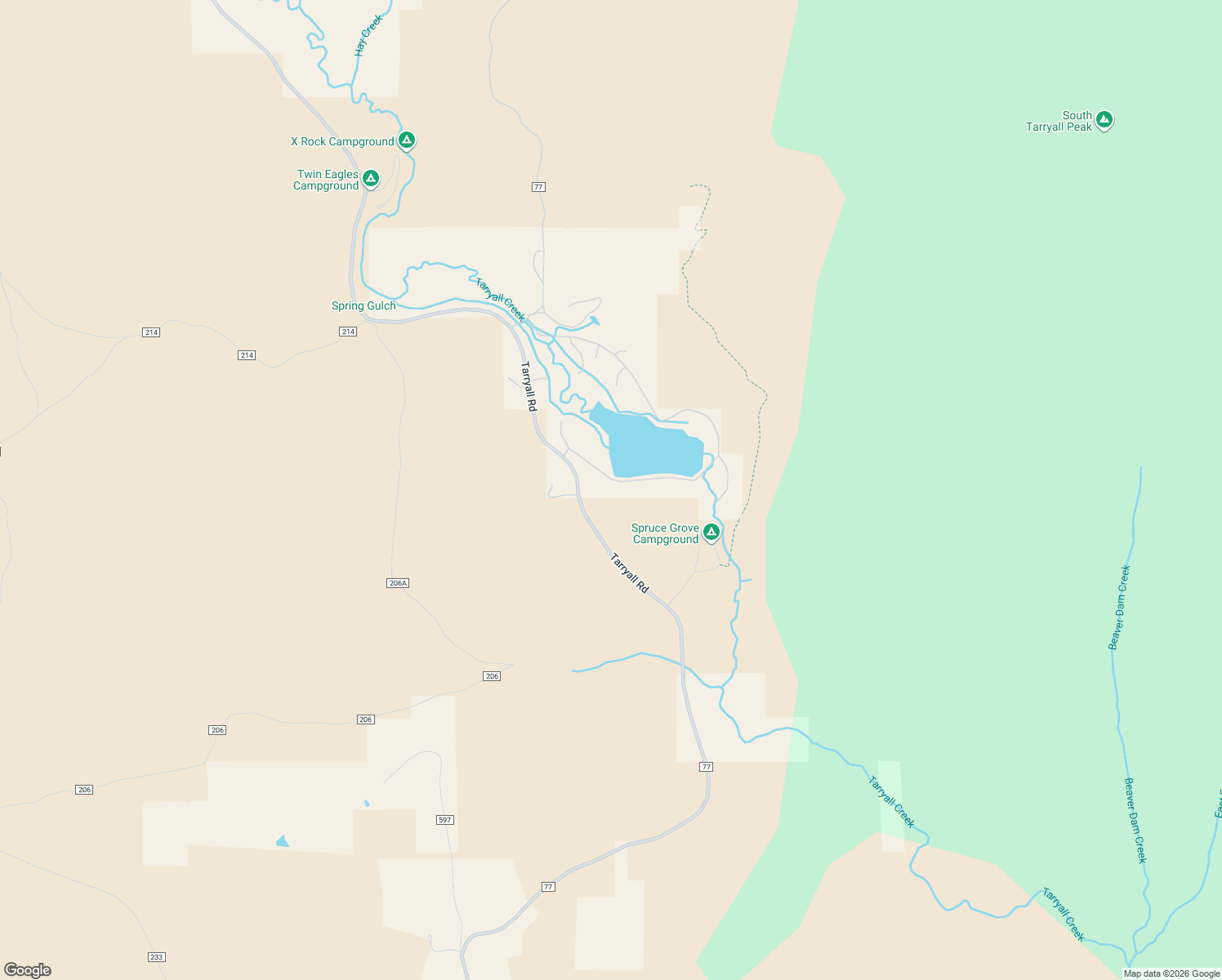 map of restaurants, bars, coffee shops, grocery stores, and more near 1103 Sleepy Joe Drive in Lake George