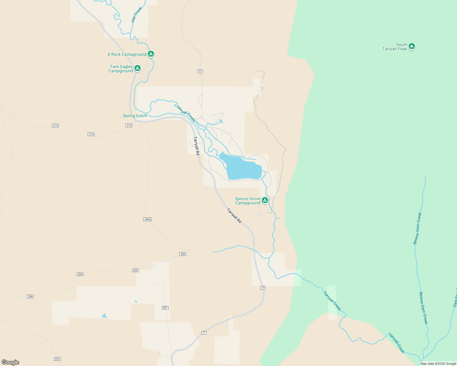 map of restaurants, bars, coffee shops, grocery stores, and more near 1103 Sleepy Joe Drive in Lake George